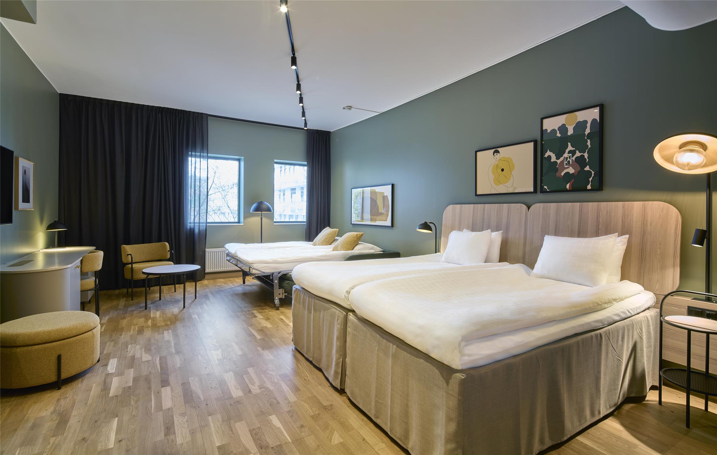 Family Superior Room