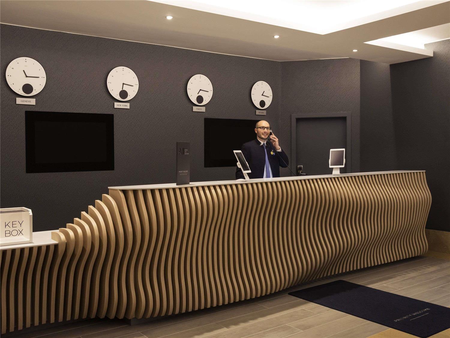 Novotel Genève Centre 2