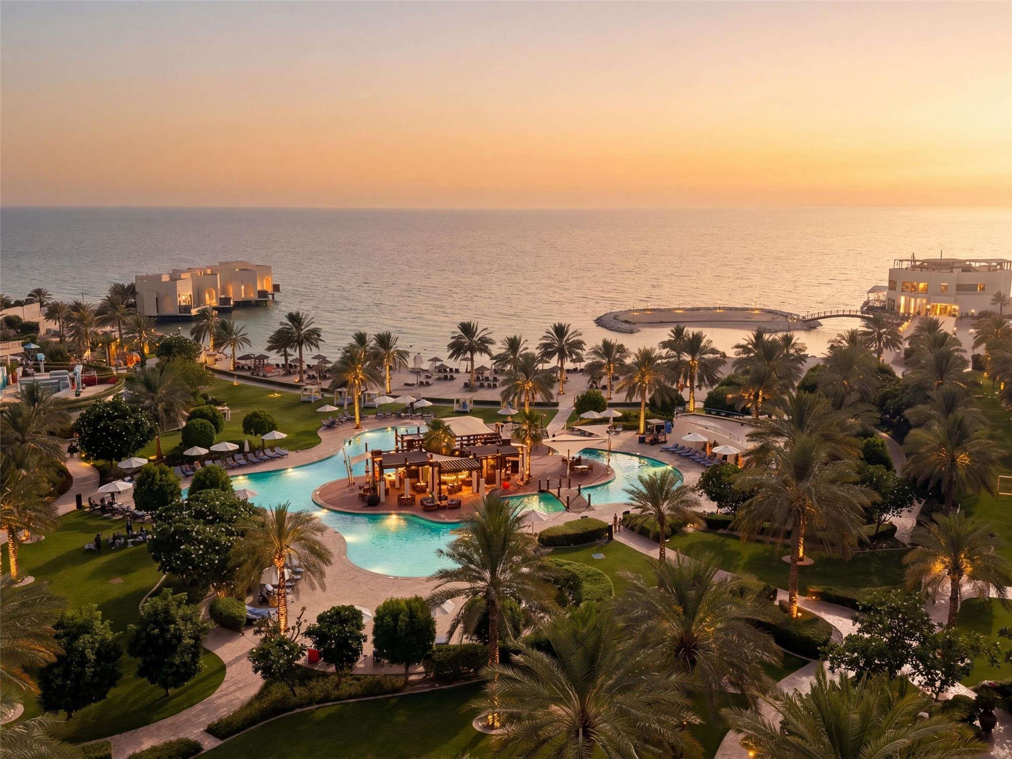 Sofitel Bahrain Zallaq Thalassa Sea & Spa 1