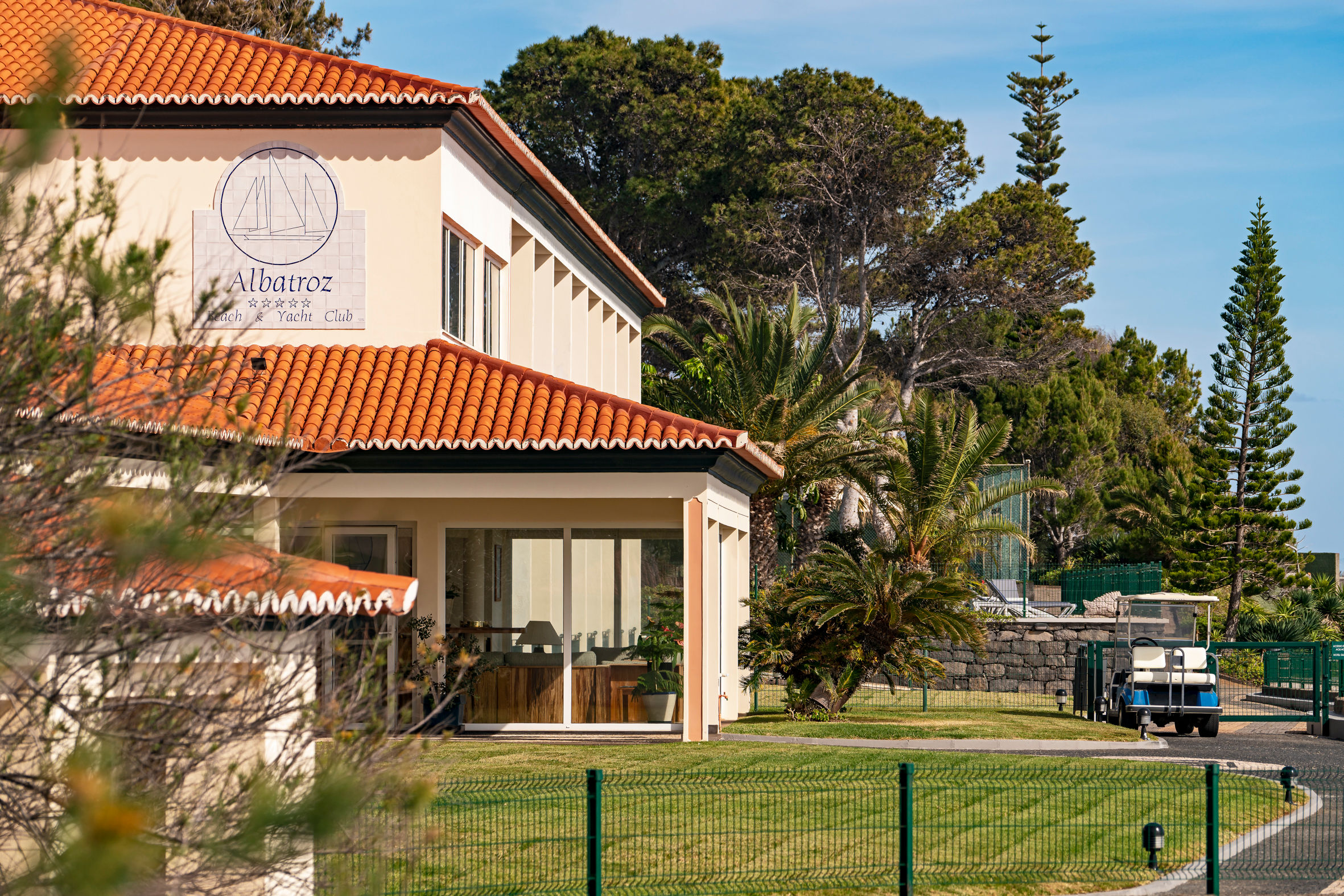 Albatroz Beach & Yacht Club 2
