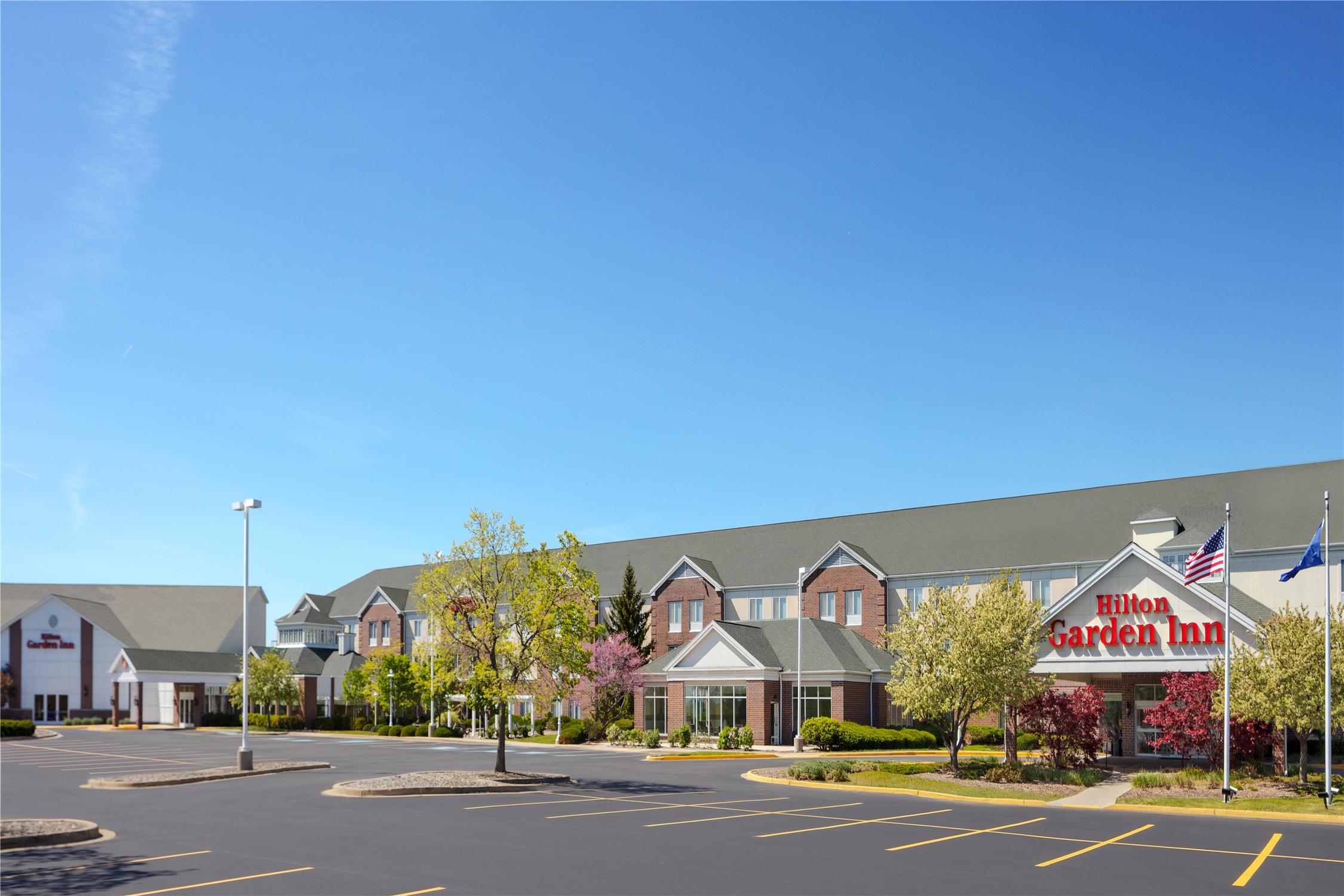 Hilton Garden Inn Milwaukee Northwest Conference Center 1