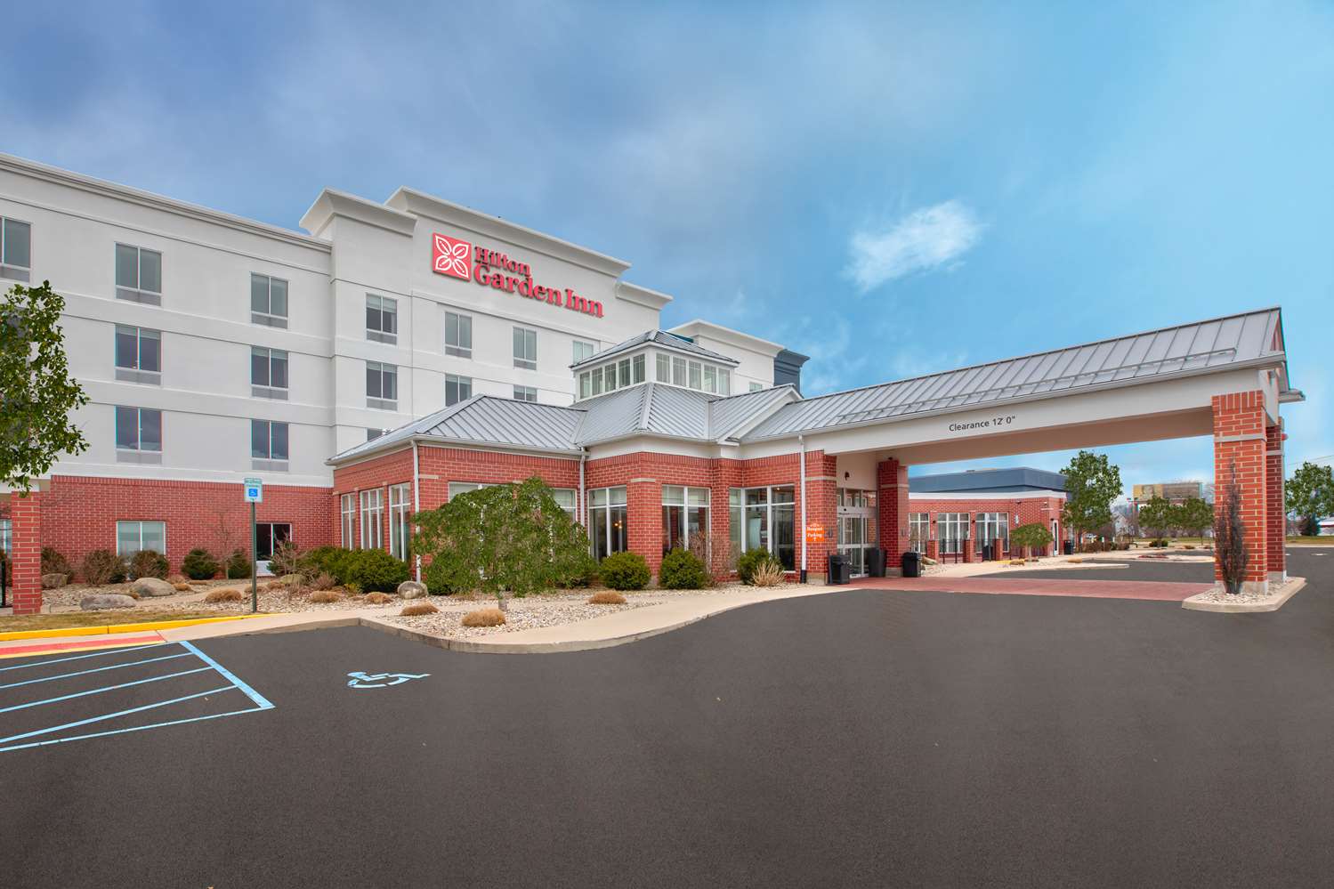 Hilton Garden Inn Benton Harbor / St. Joseph 1