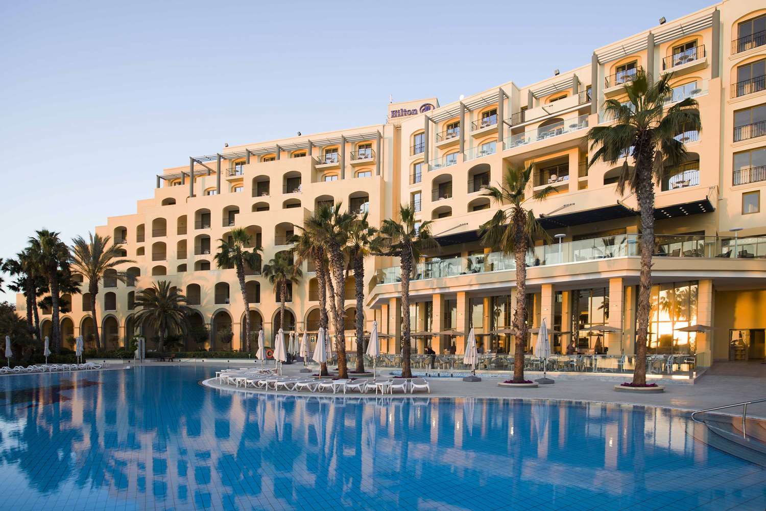Hilton Malta 1