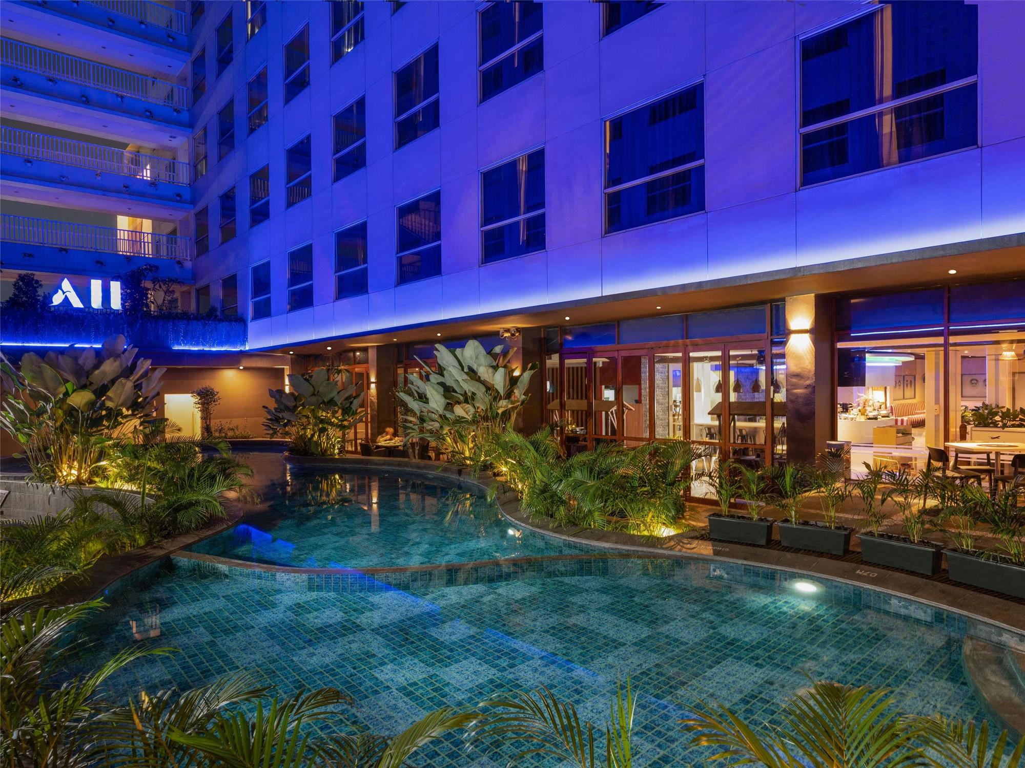 Ibis Styles Jakarta Airport 2