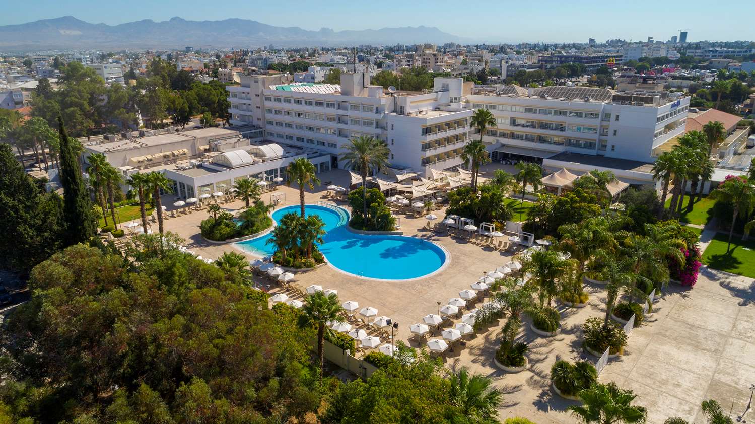 Hilton Nicosia 1