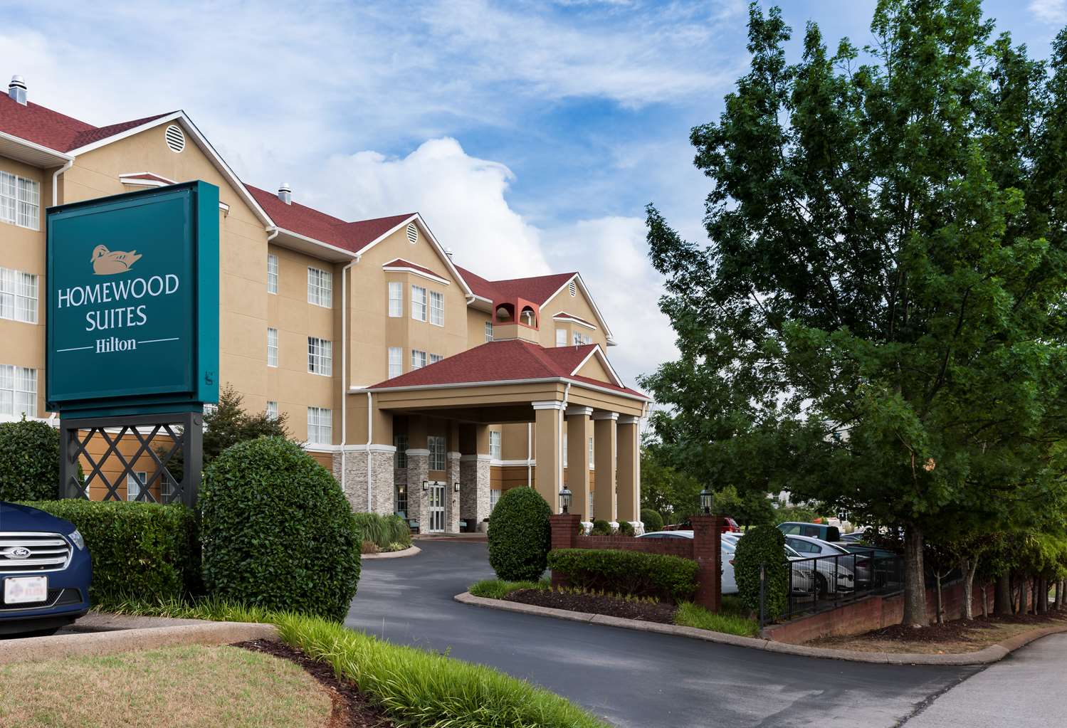 Homewood Suites by Hilton Chattanooga-Hamilton Place 1