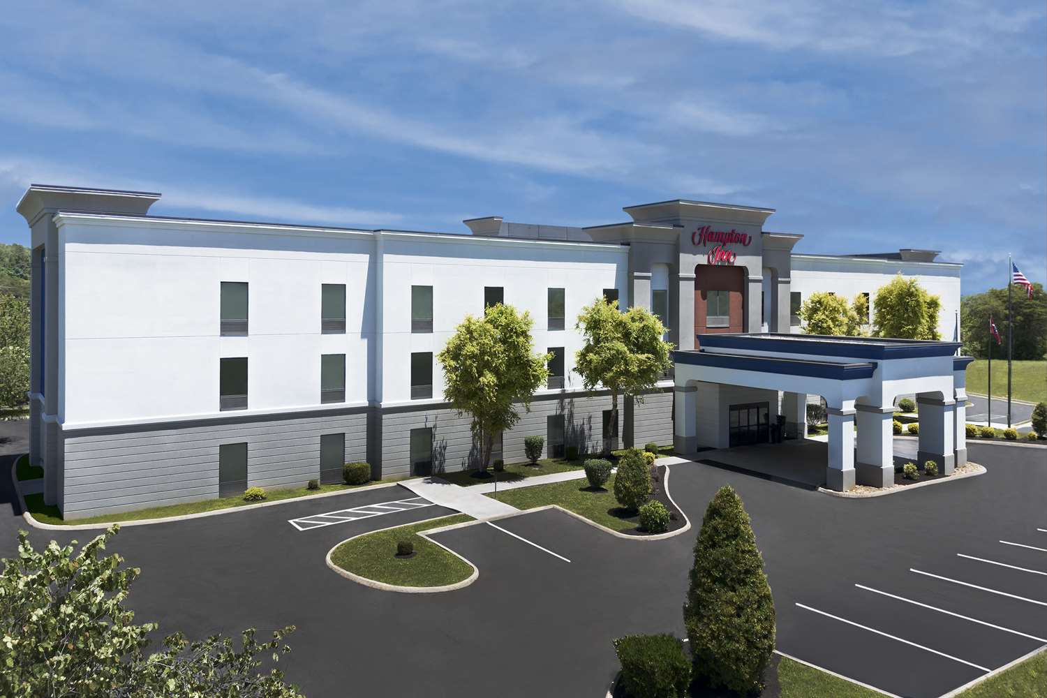 Hampton Inn Dandridge 1