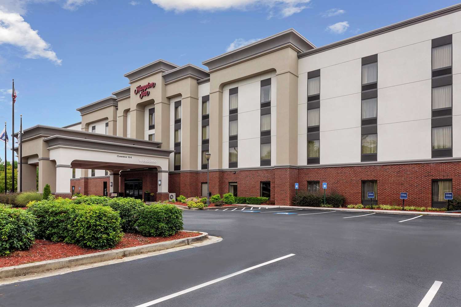 Hampton Inn Atlanta-Fairburn 2