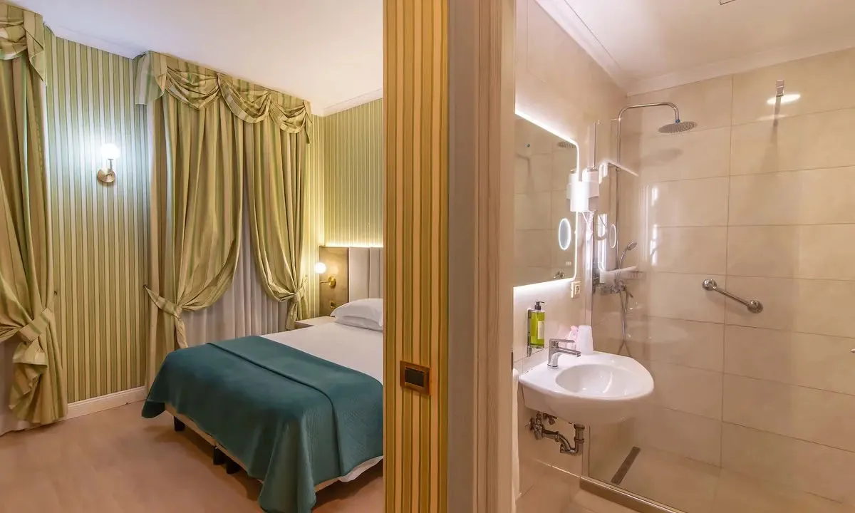 HOTIDAY Room Collection - Roma Porta Pia 1