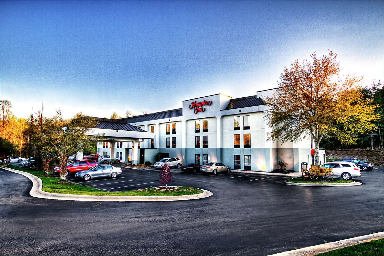 Hampton Inn Jonesville/Elkin 1