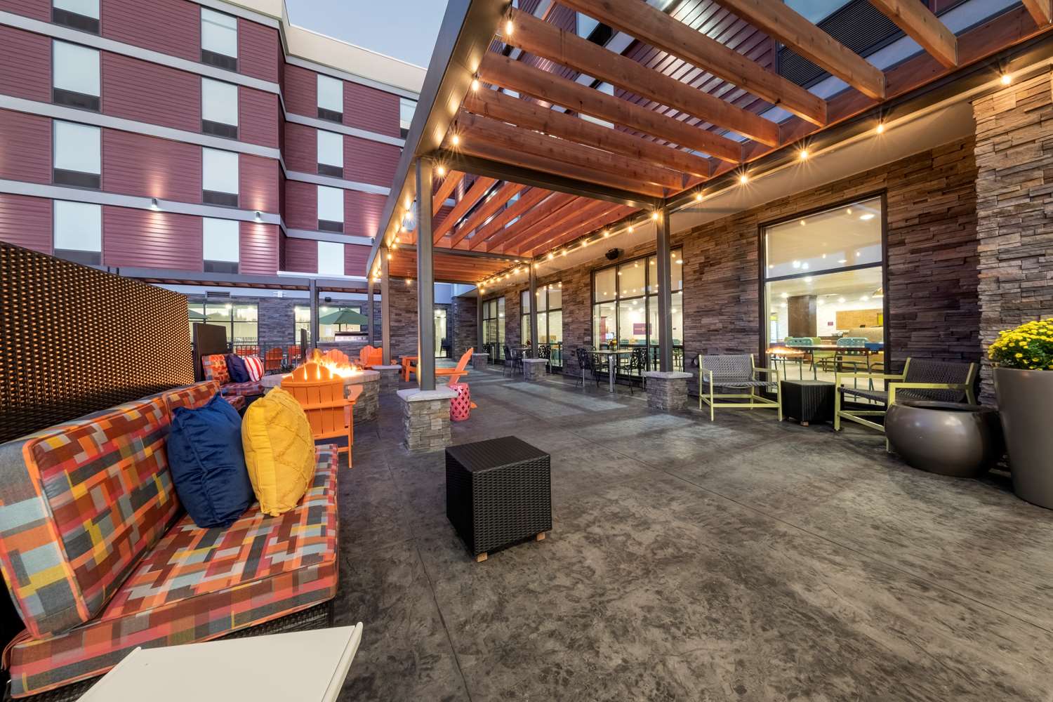 Home2 Suites By Hilton Portland Hillsboro 2