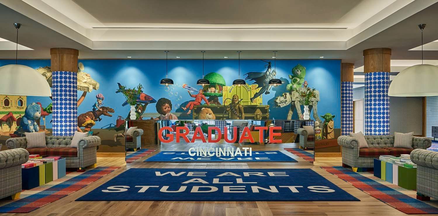 Graduate by Hilton Cincinnati 1