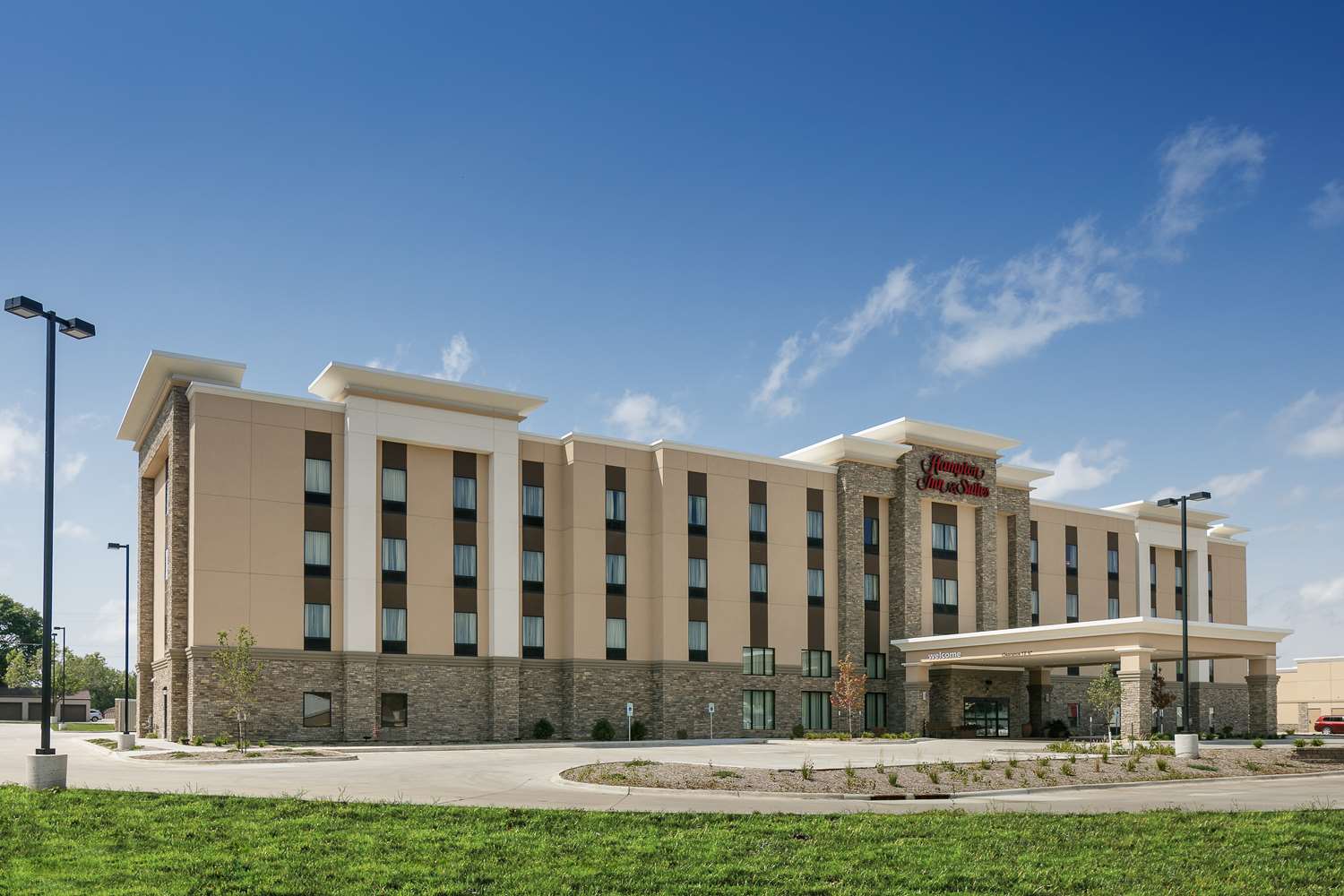 Hampton Inn & Suites Mason City, IA 1