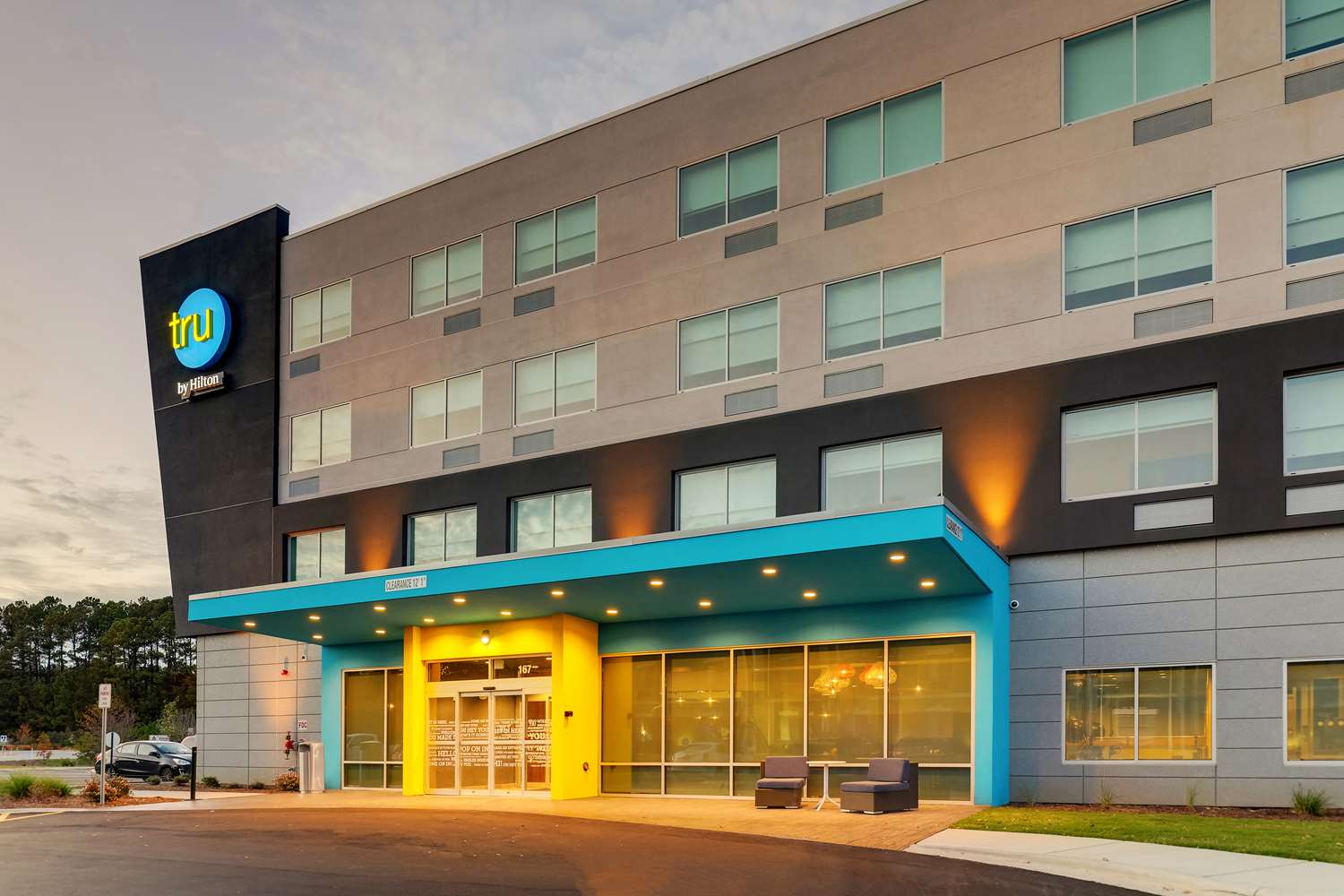 Tru By Hilton Smithfield I-95 2