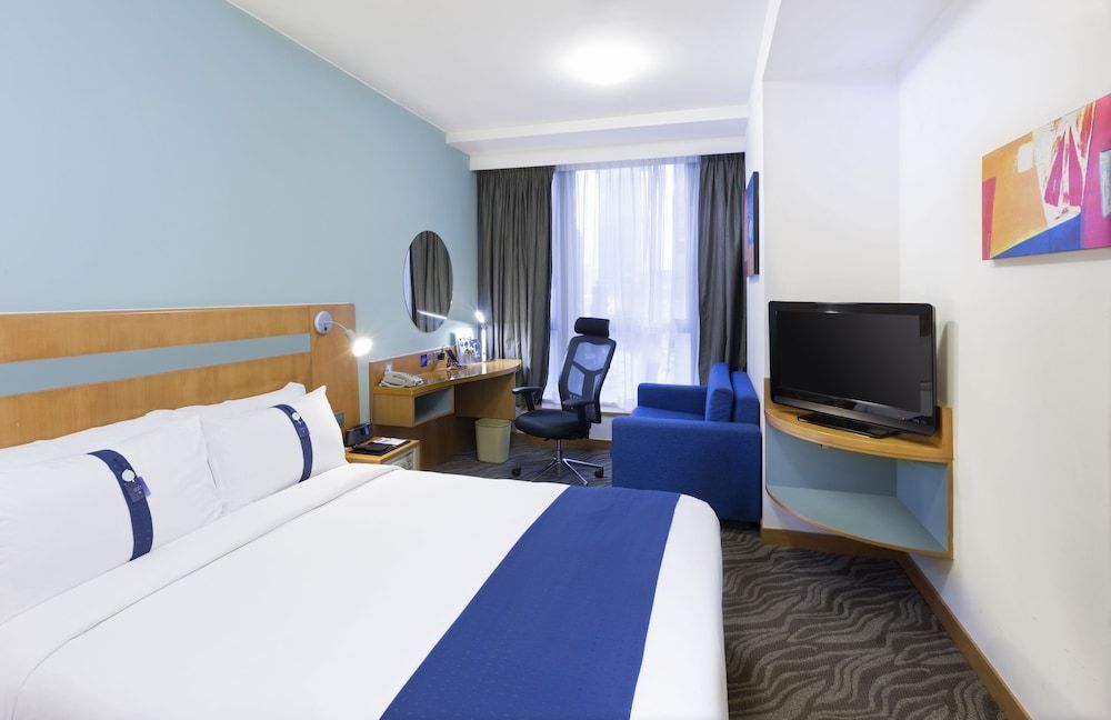 Holiday Inn Express HONG KONG CAUSEWAY BAY by IHG 2