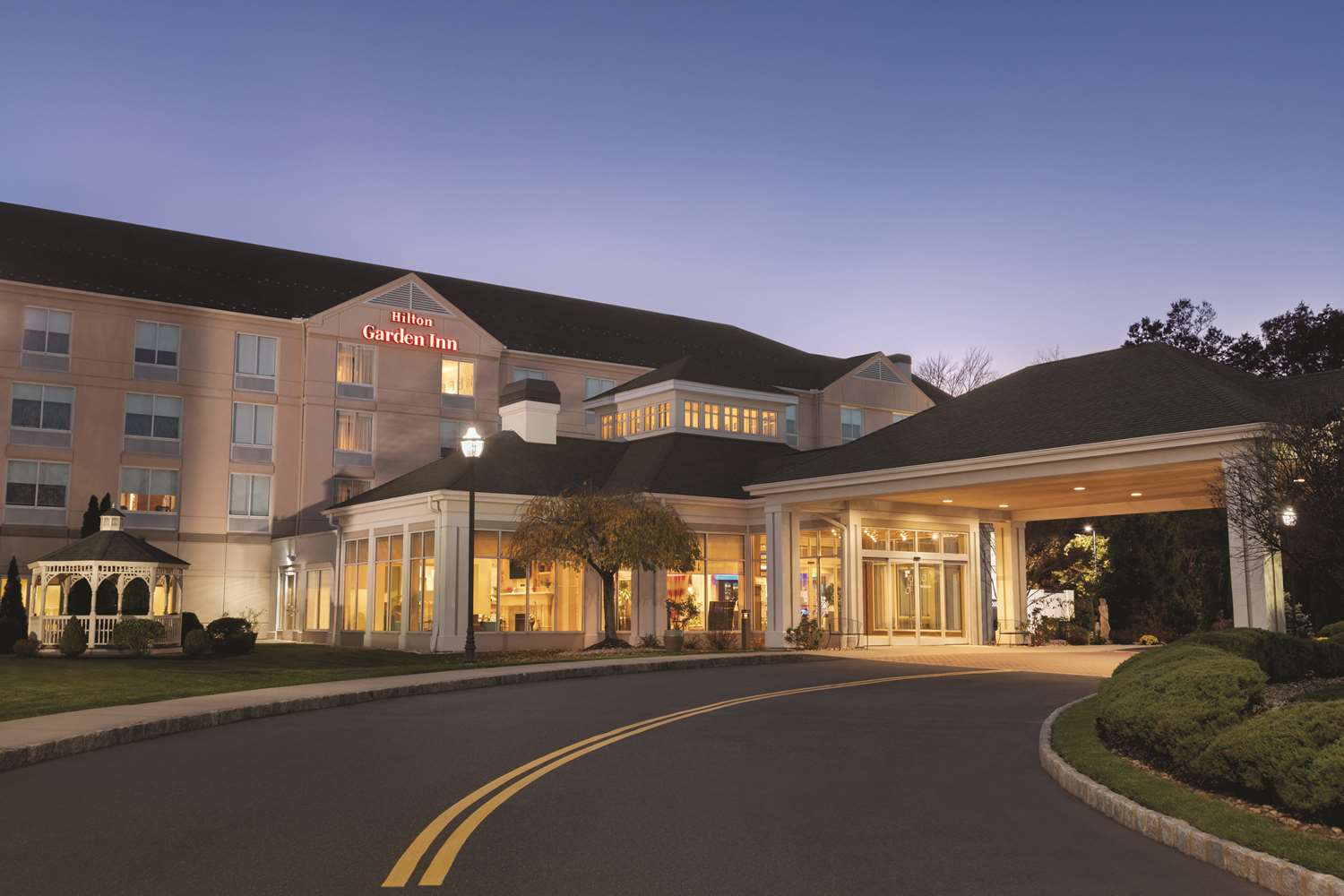 Hilton Garden Inn Bridgewater 2