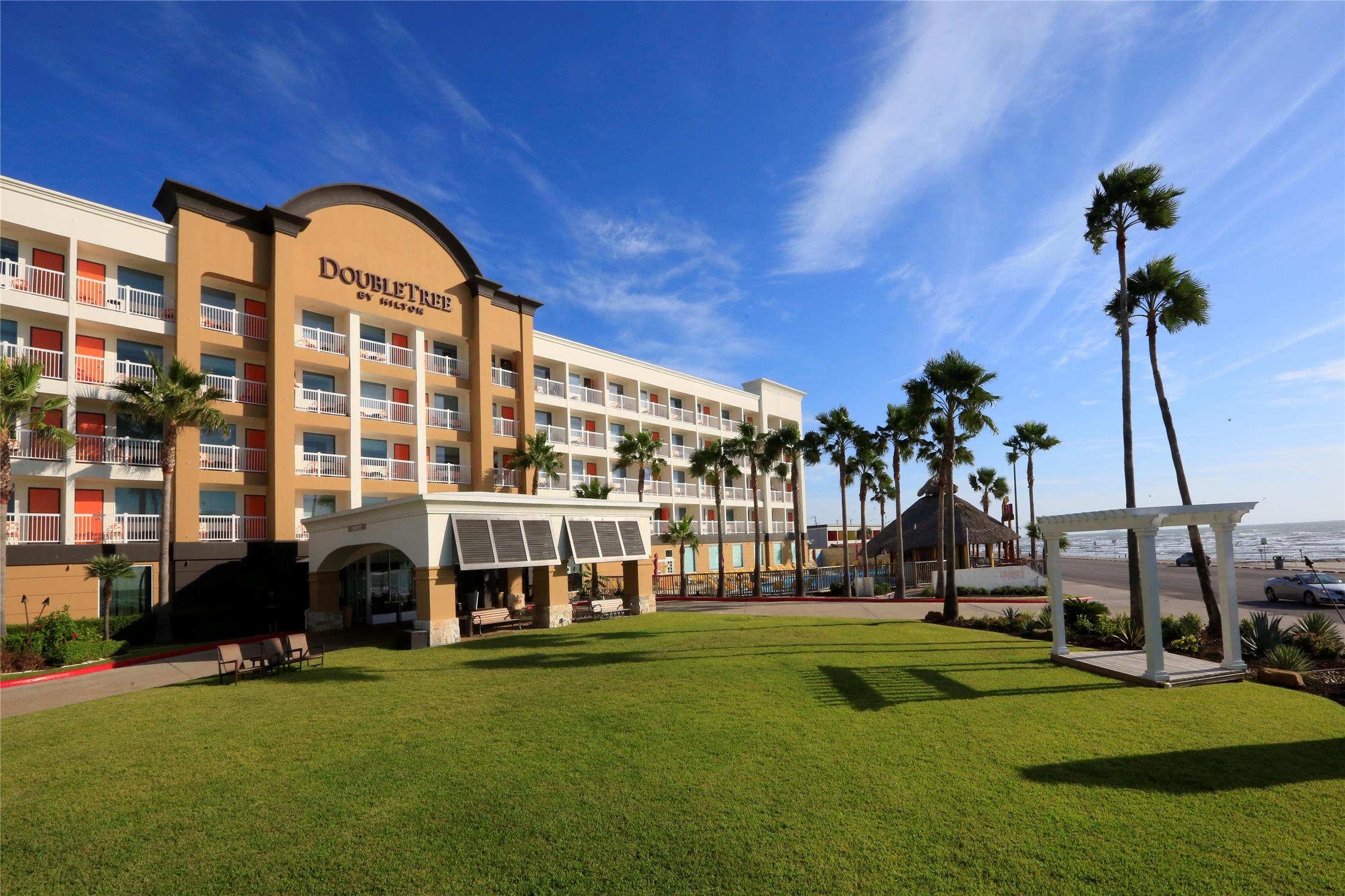 DoubleTree by Hilton Galveston Beach 2