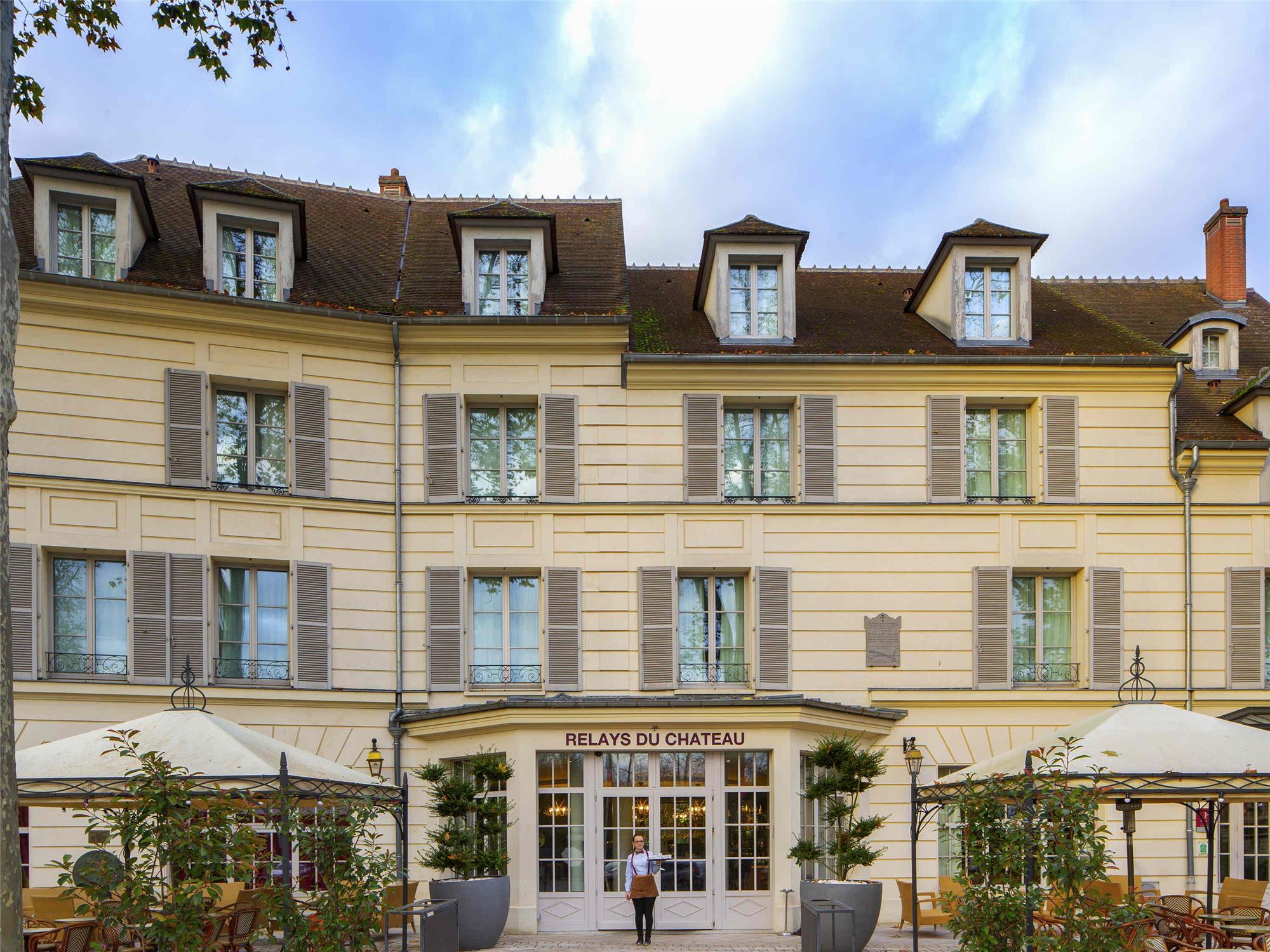 Mercure Rambouillet Relays Du Château 1