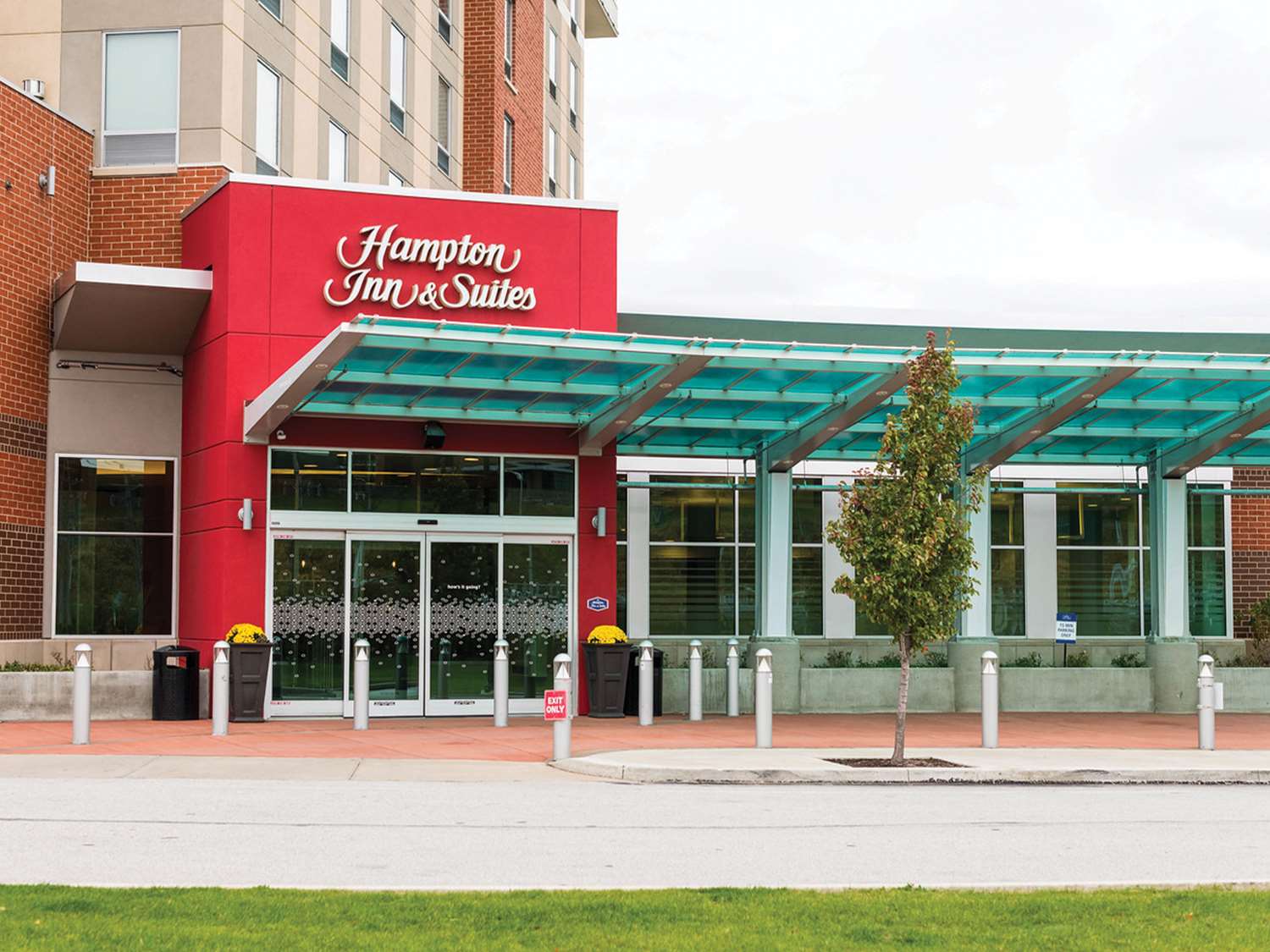 Hampton Inn & Suites Erie Bayfront 1