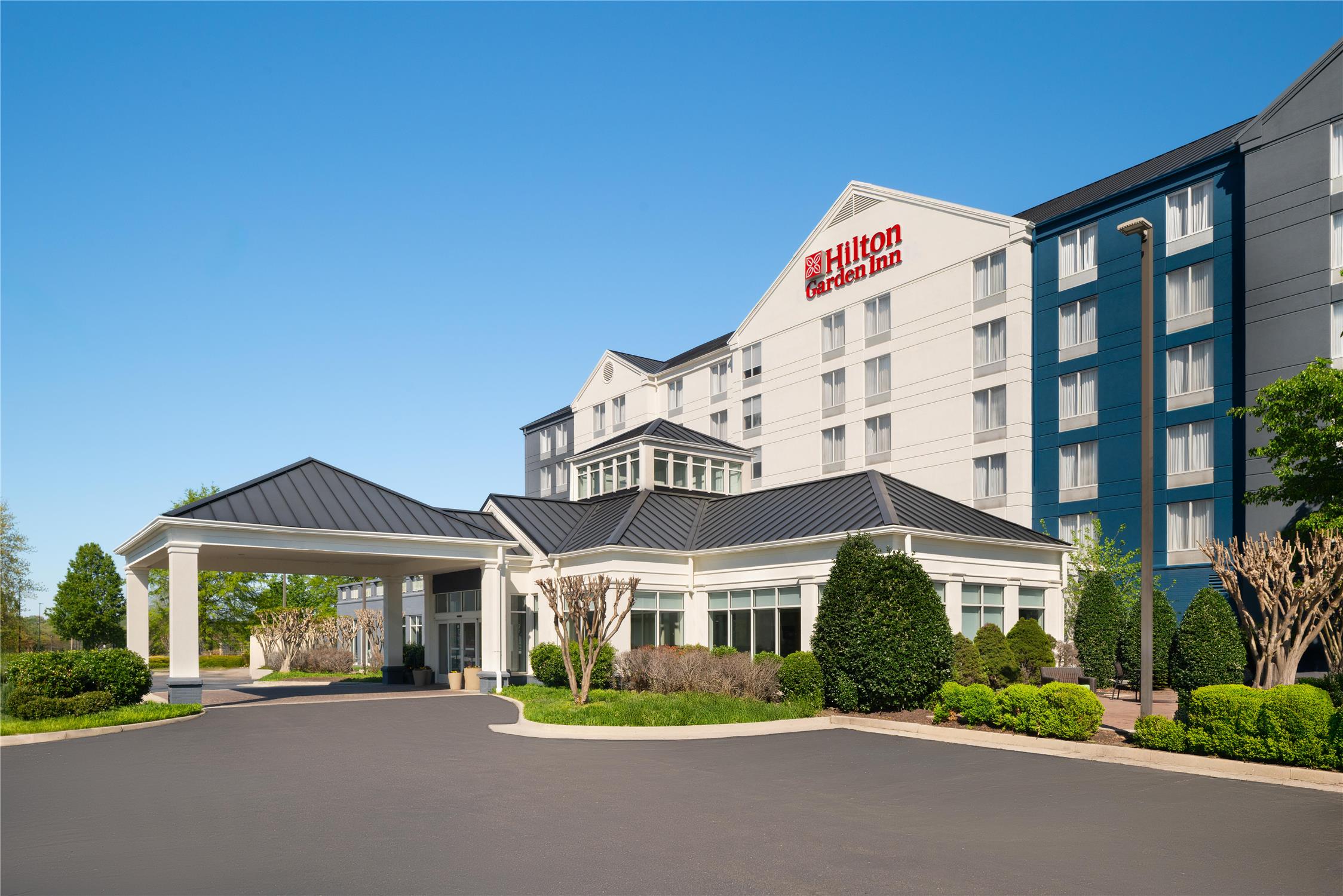 Hilton Garden Inn Richmond South/Southpark 2