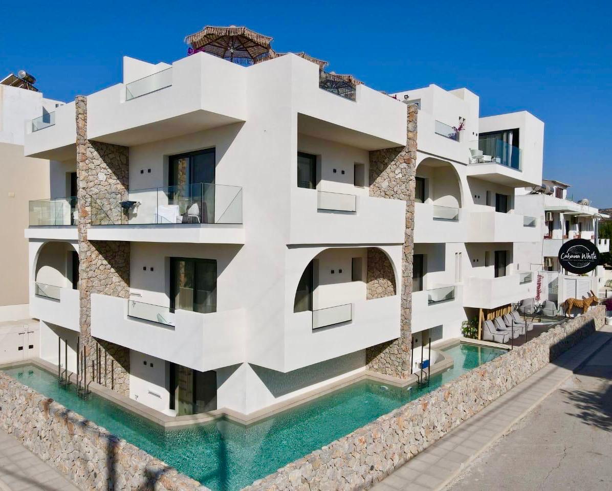Cabana White Boutique Hotel 1