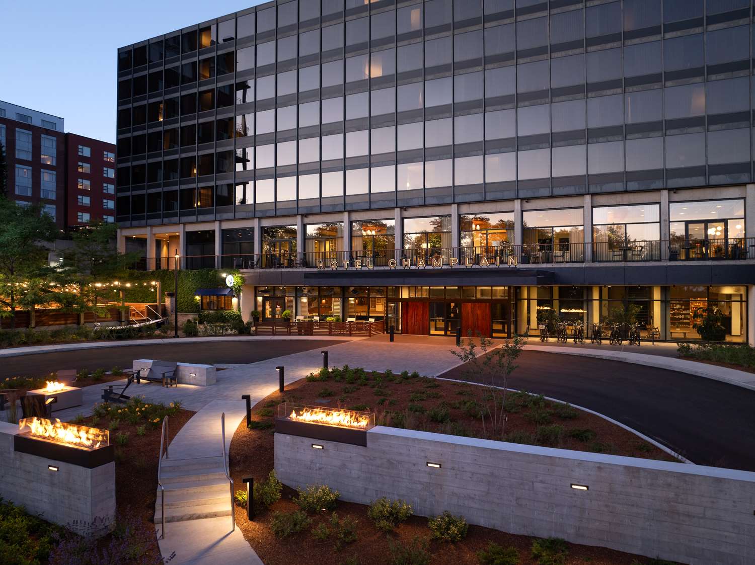 Hotel Champlain Burlington, Curio Collection by Hilton 1