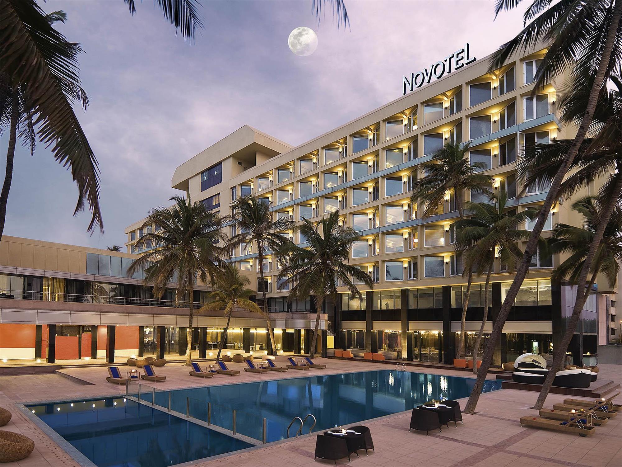 Novotel Mumbai Juhu Beach 1