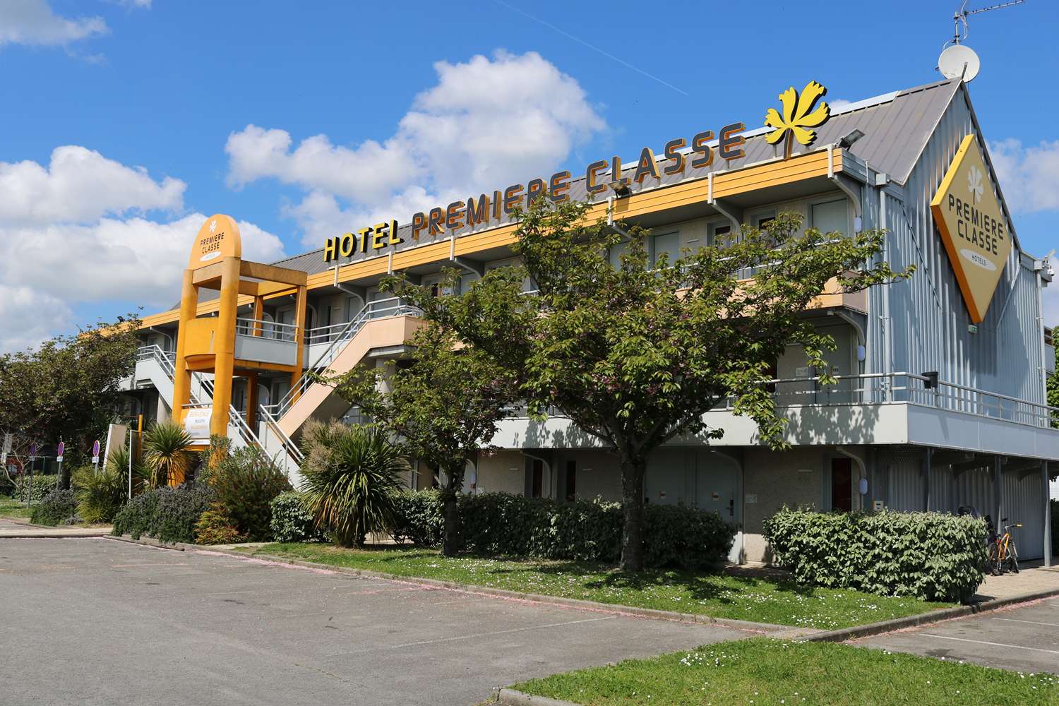 Premiere Classe Saint Nazaire - Trignac 1