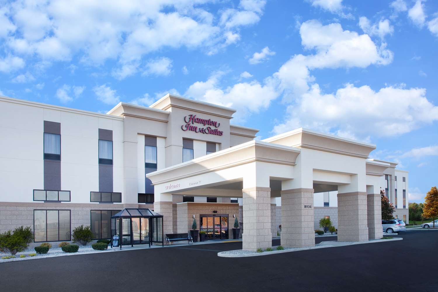 Hampton Inn & Suites Munster 1