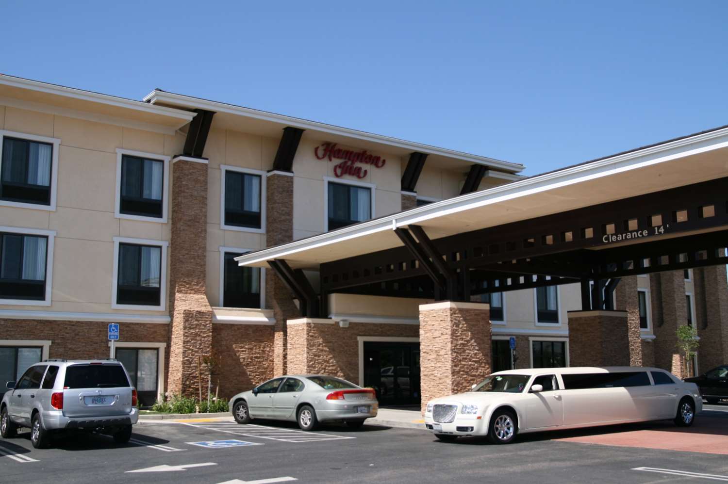 Hampton Inn Brentwood 1