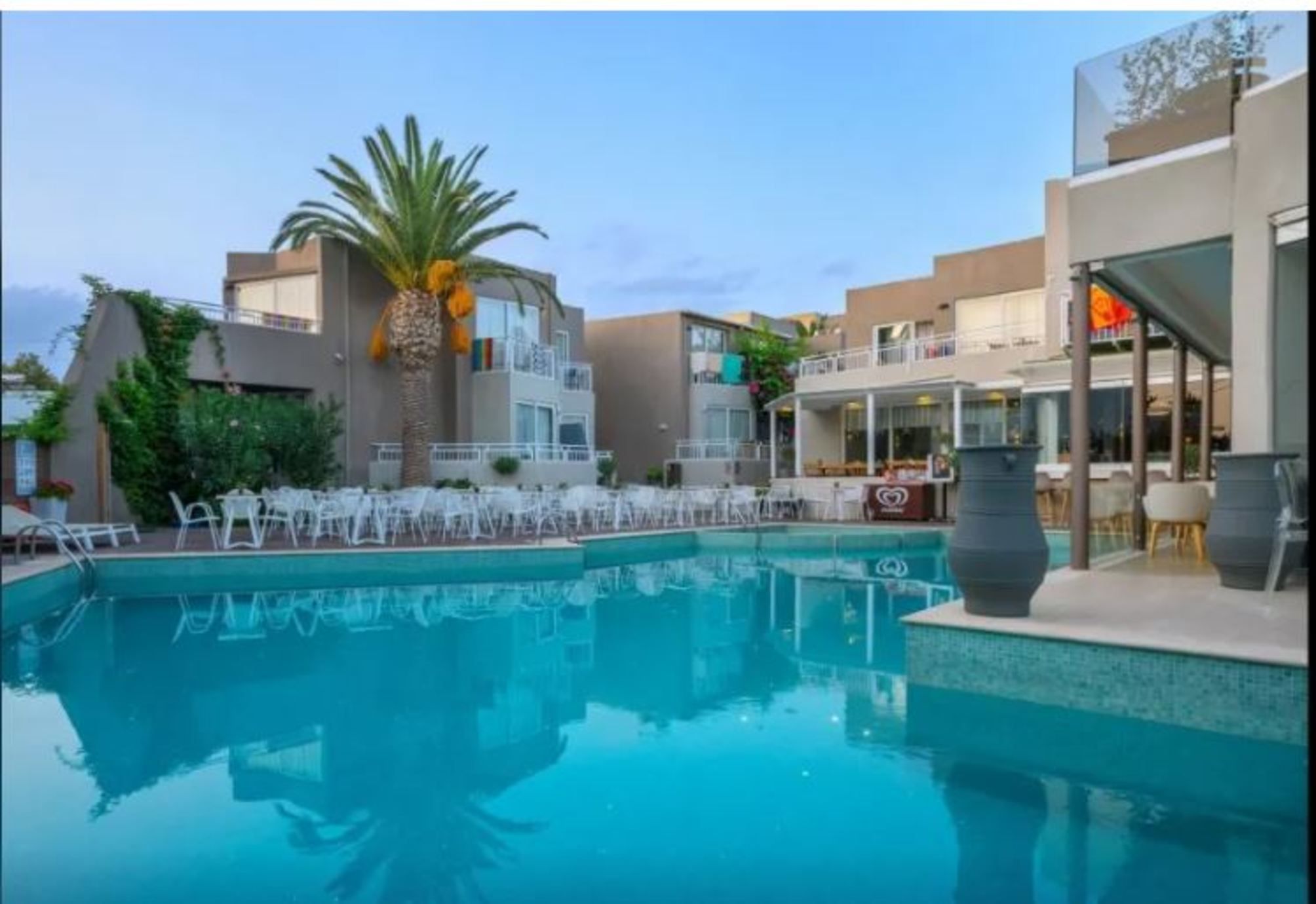 Nefeli Hotel Crete 1
