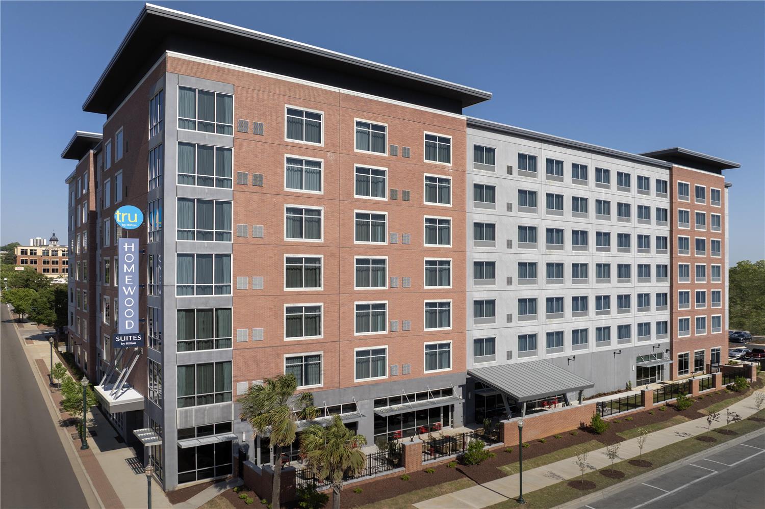 Homewood Suites By Hilton Columbia Downtown 2