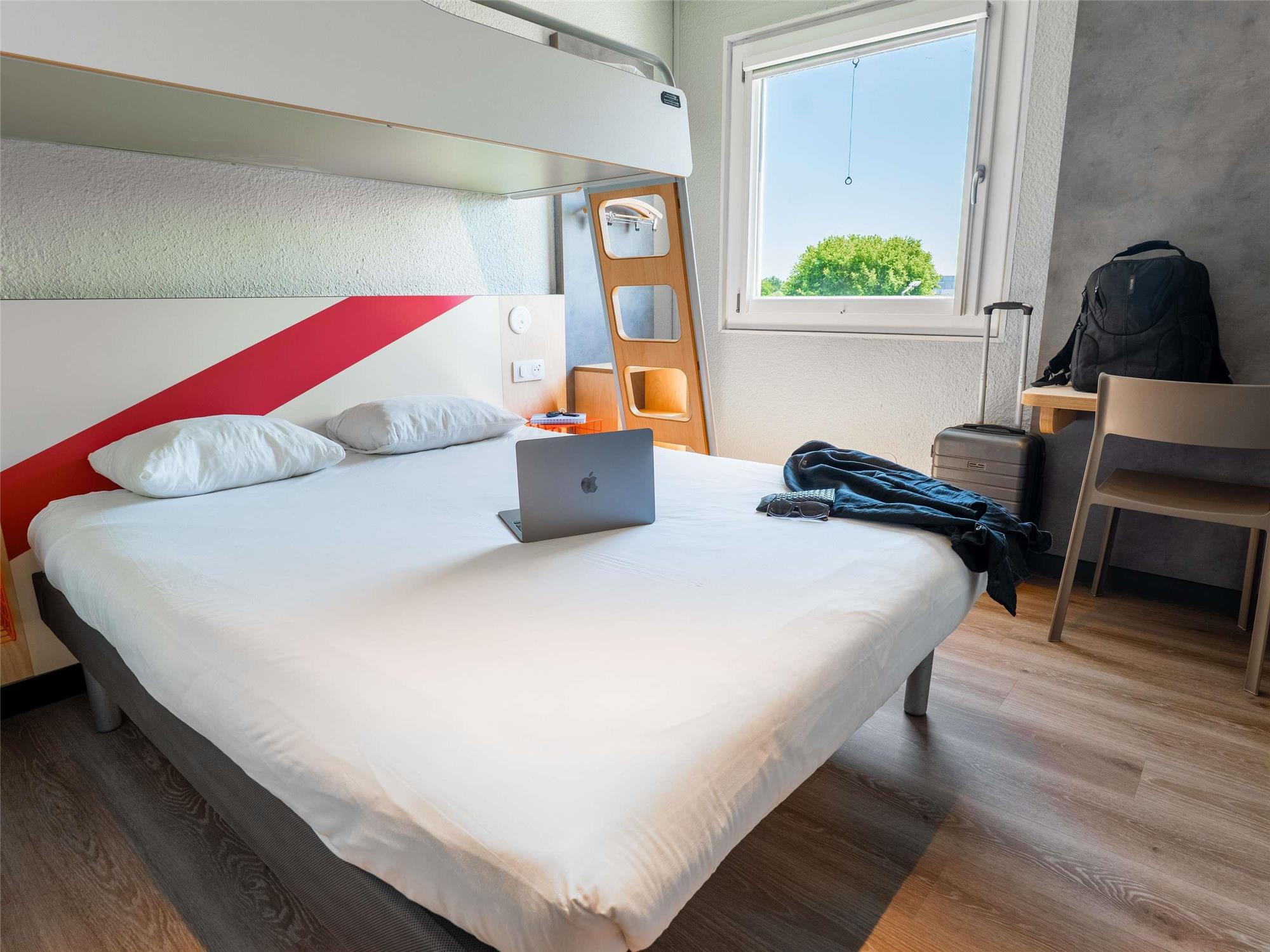 ibis budget Strasbourg Sud Illkirch 1