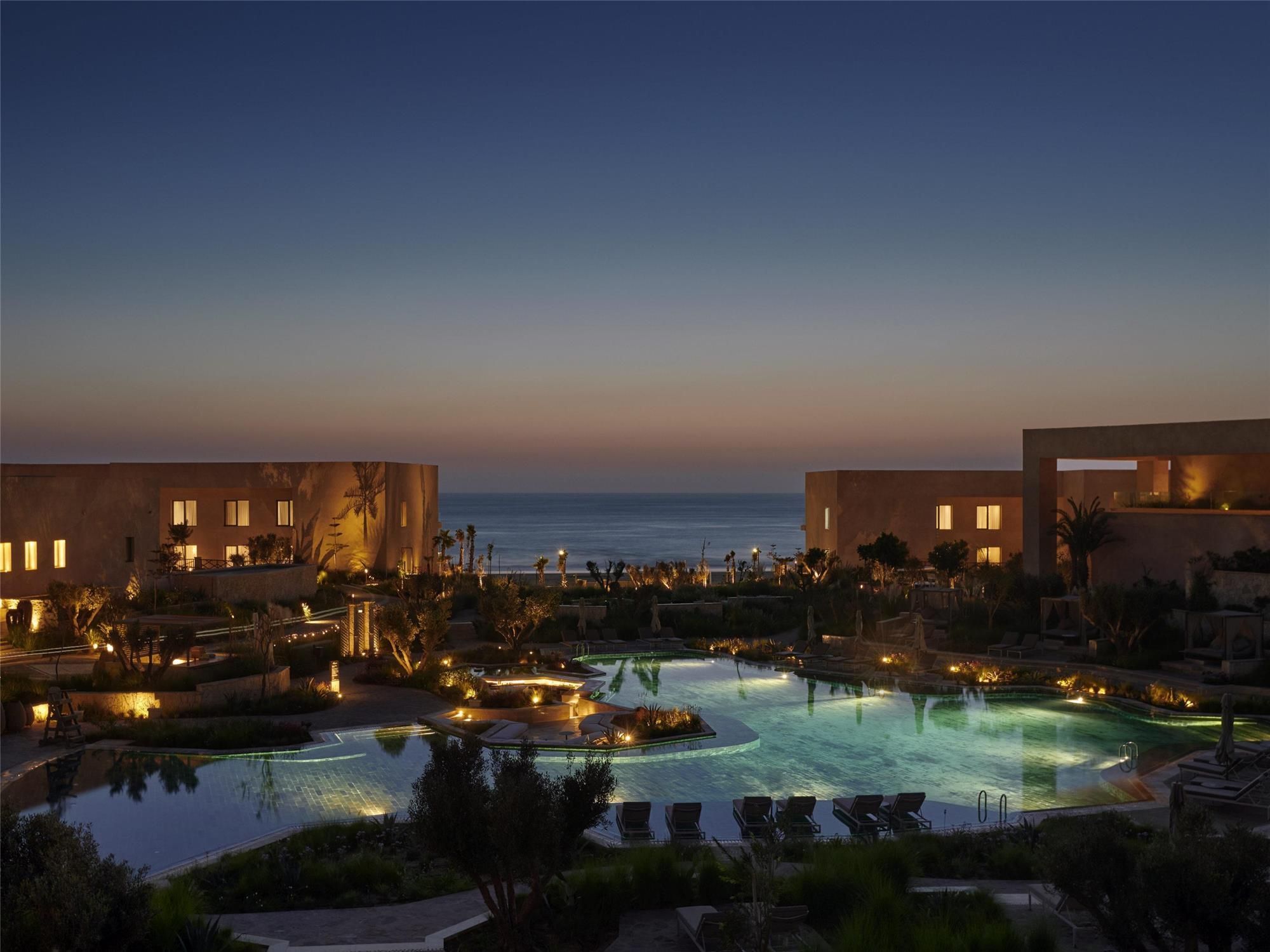 Fairmont Taghazout Bay 1