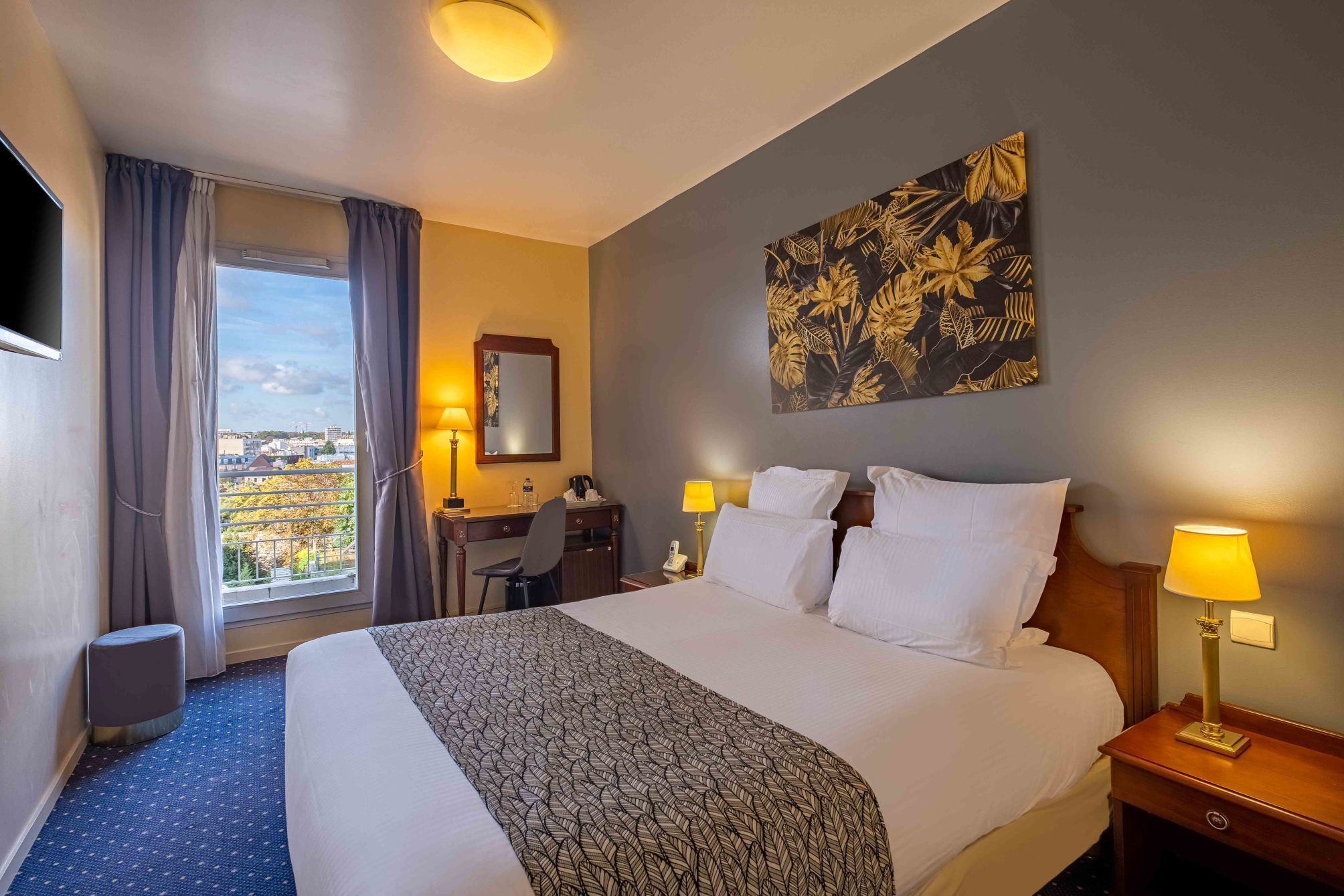 Nelson - Superior Double Room 