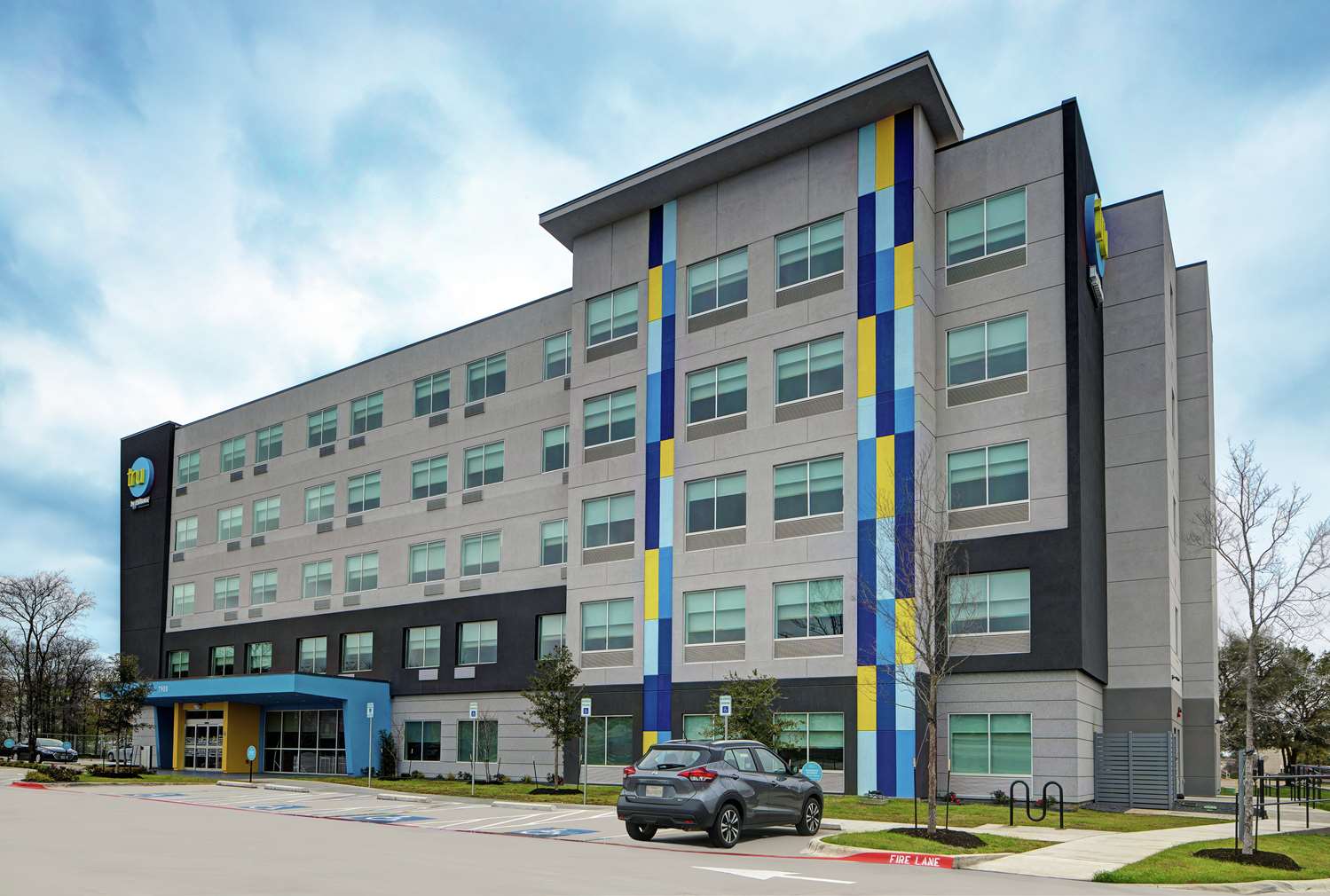 Tru By Hilton Austin Airport, Tx 1