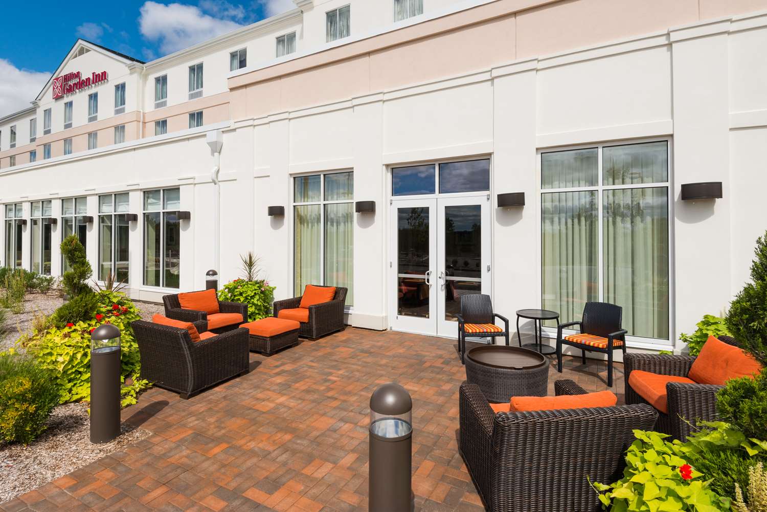 Hilton Garden Inn Wayne 2