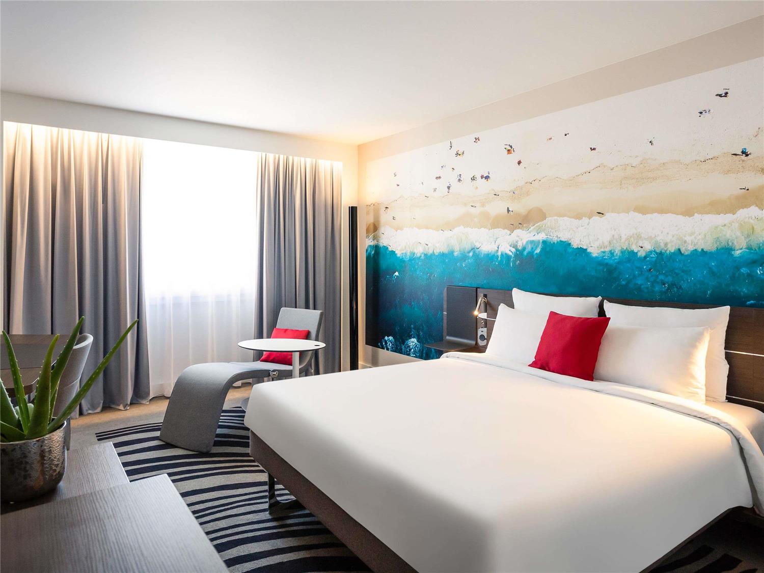 Novotel Bordeaux Centre Ville 1