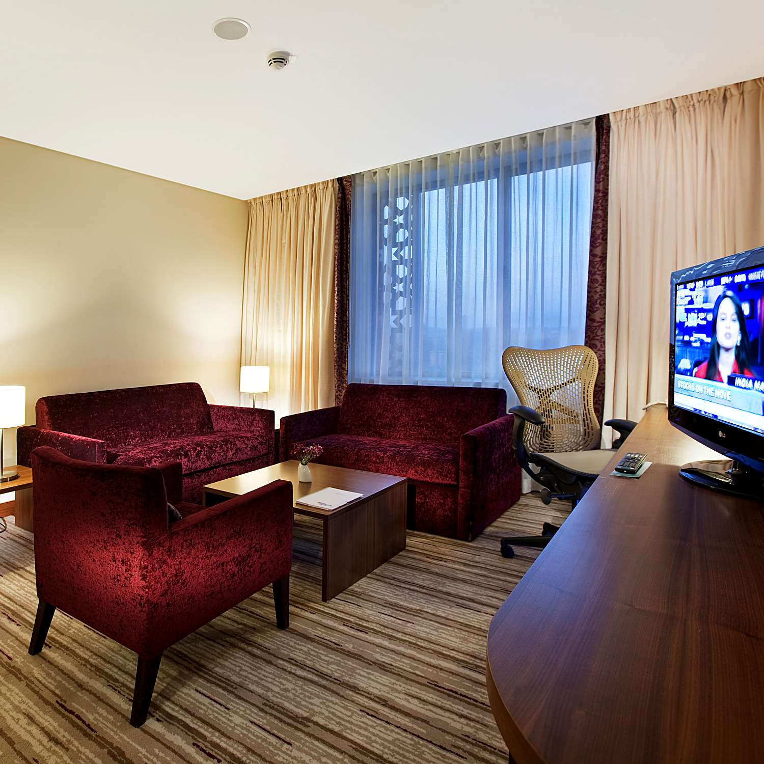Standard 1 Bedroom Suite
