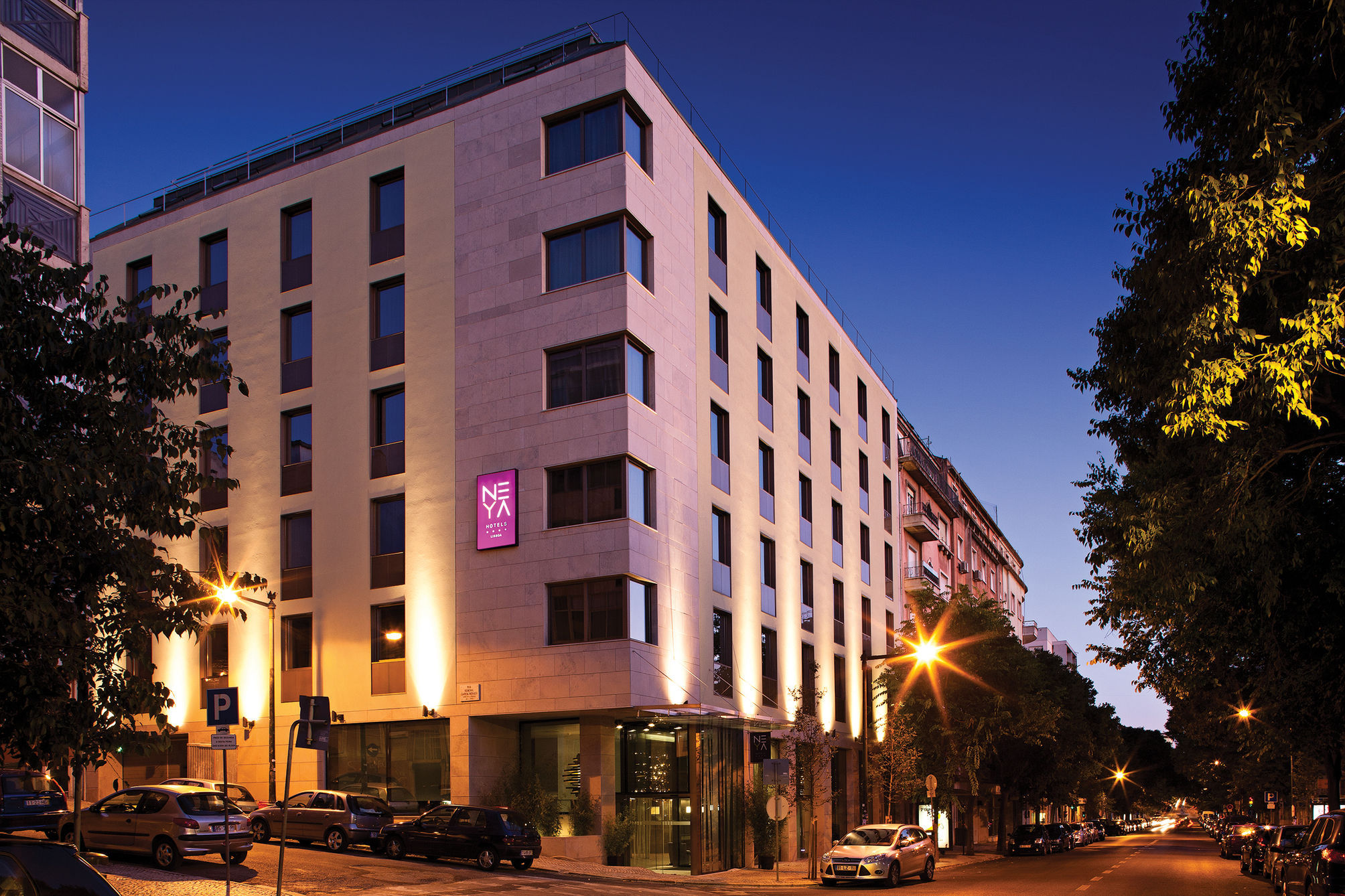 NEYA Lisboa Hotel 2