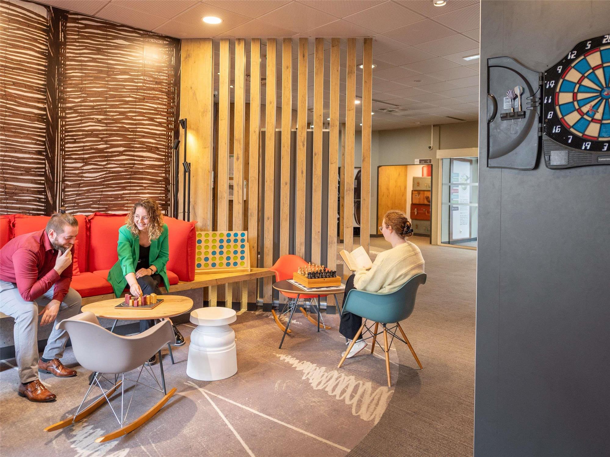 ibis Nantes Centre Tour Bretagne 2