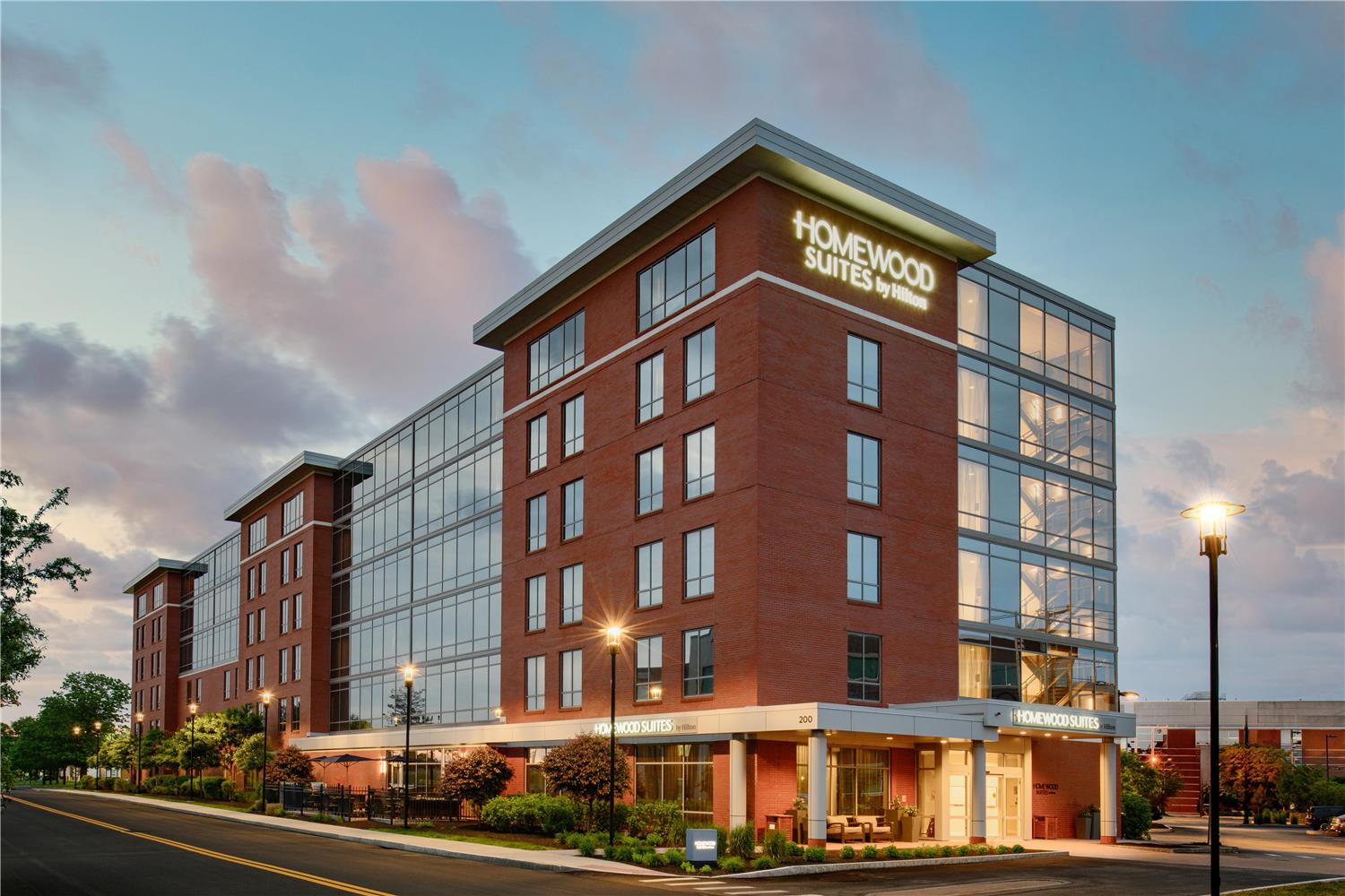 Homewood Suites by Hilton Needham Boston 2