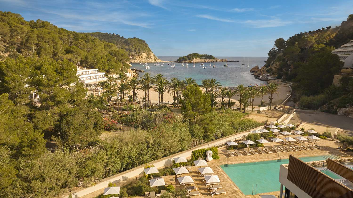 Cala San Miguel Ibiza Resort, Adults only, Curio Collection by Hilton 2