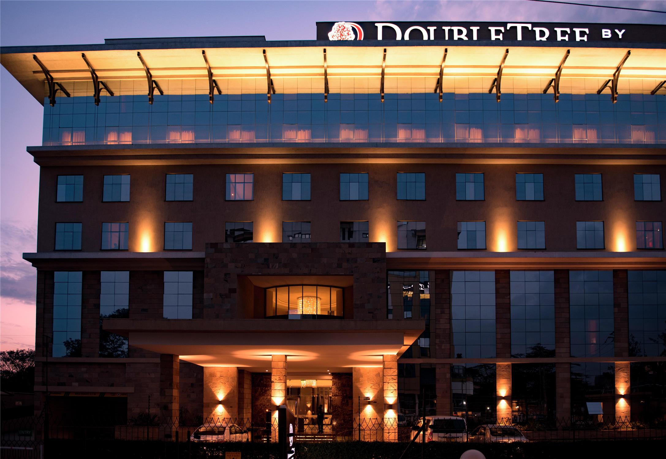 DoubleTree by Hilton Nairobi Hurlingham 2