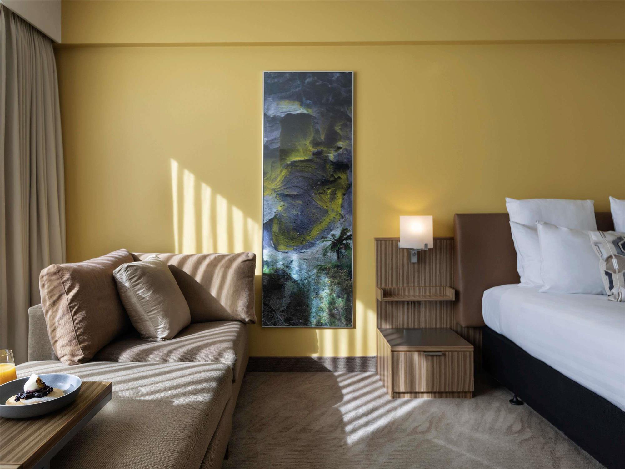Habitación doble, superior