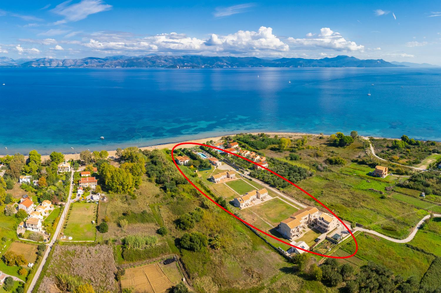 Koulouris Beach Hotel 2