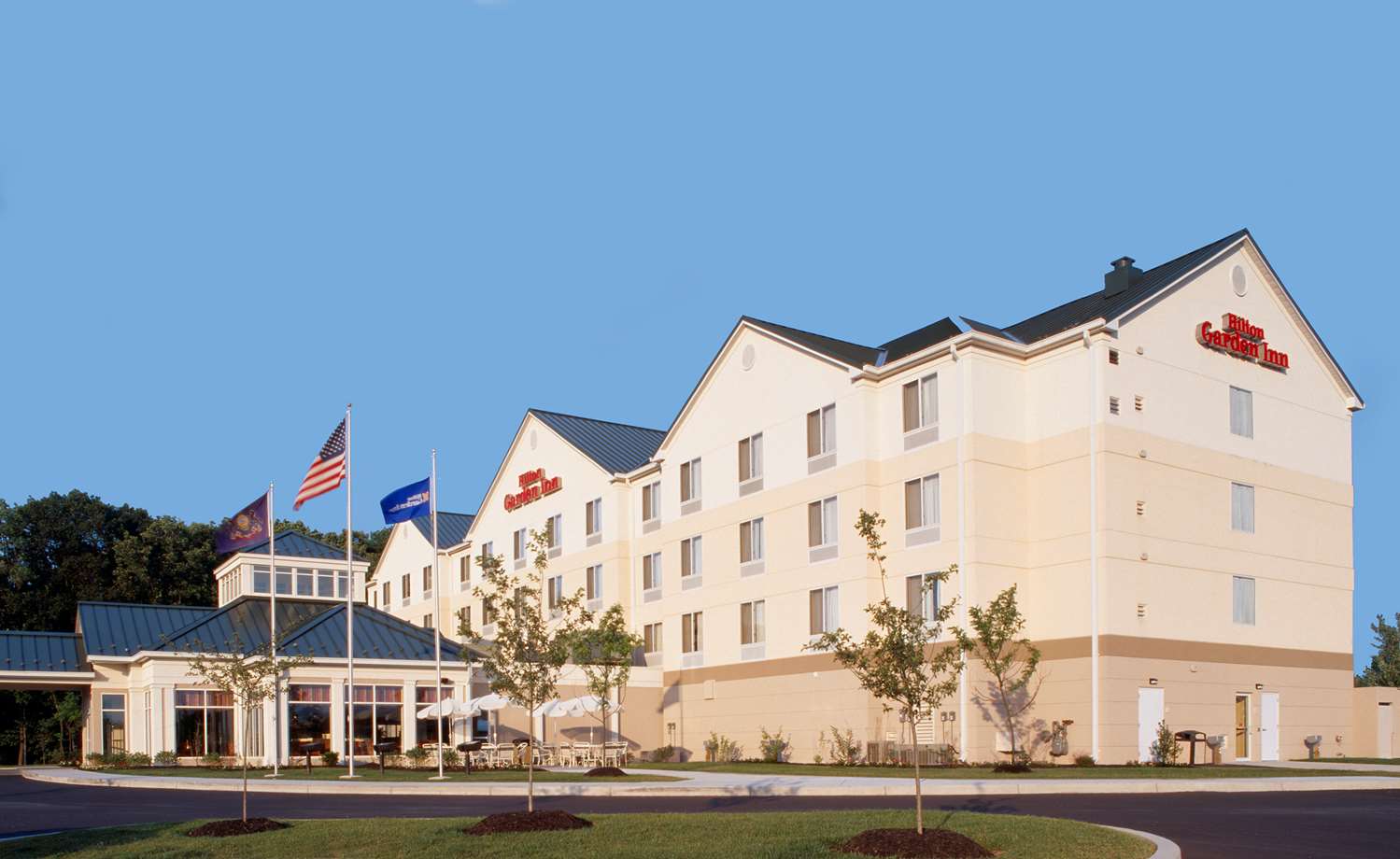 Hilton Garden Inn Gettysburg 1