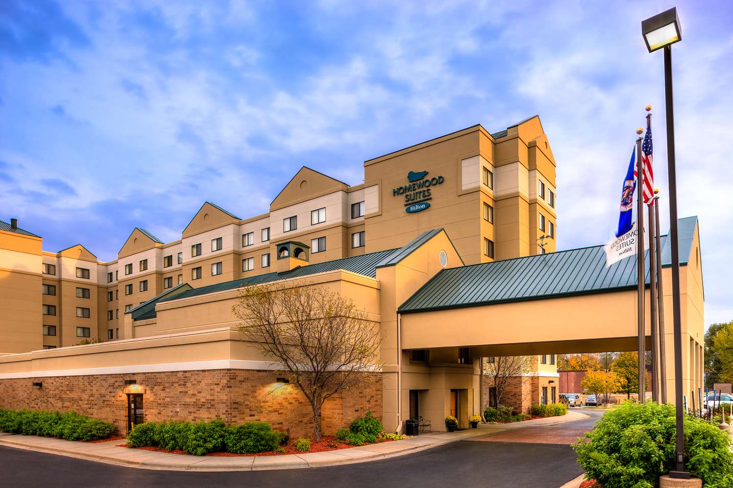 Homewood Suites by Hilton Minneapolis-Mall Of America 1