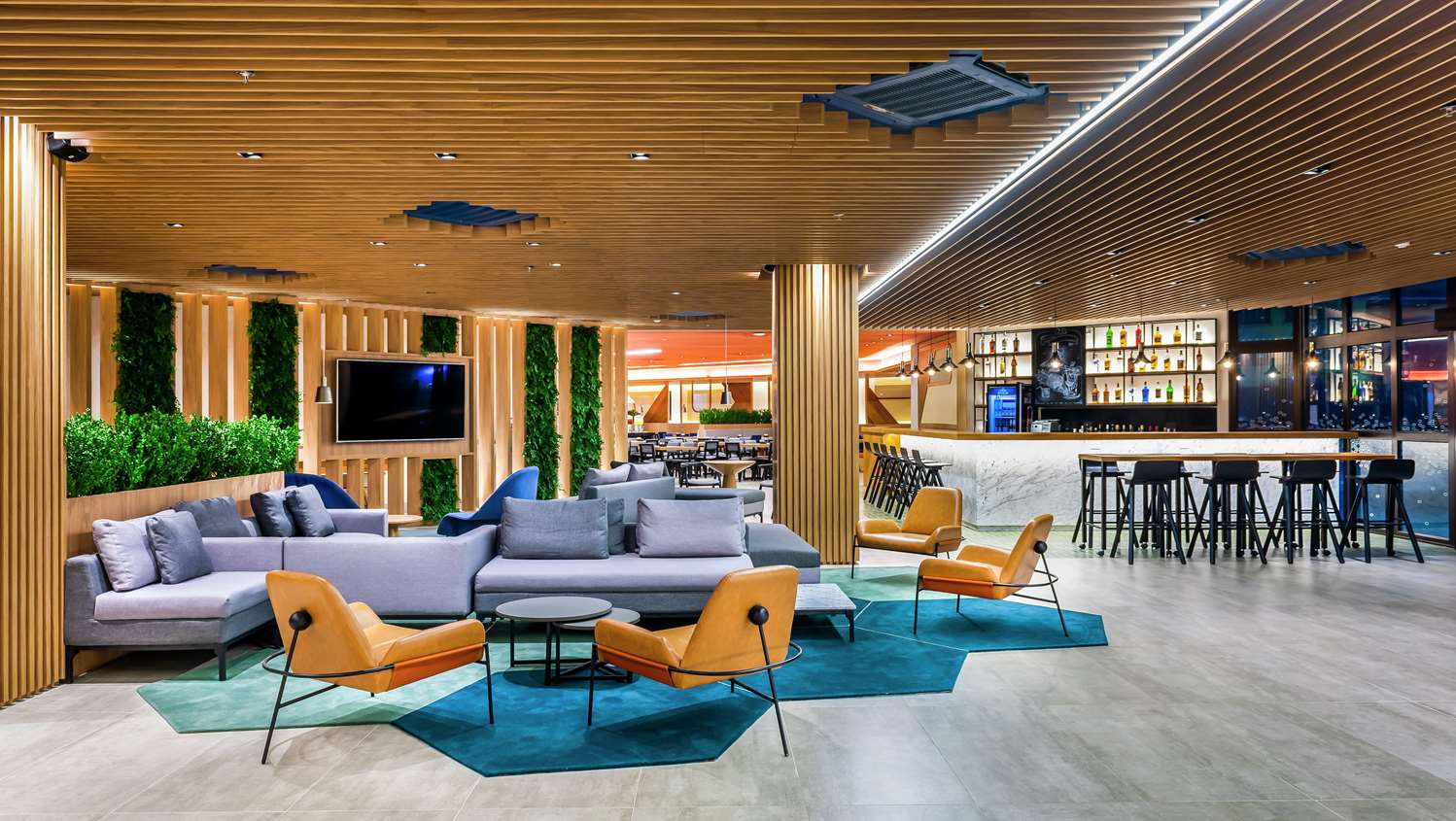 Hampton by Hilton Guarulhos Airport 2