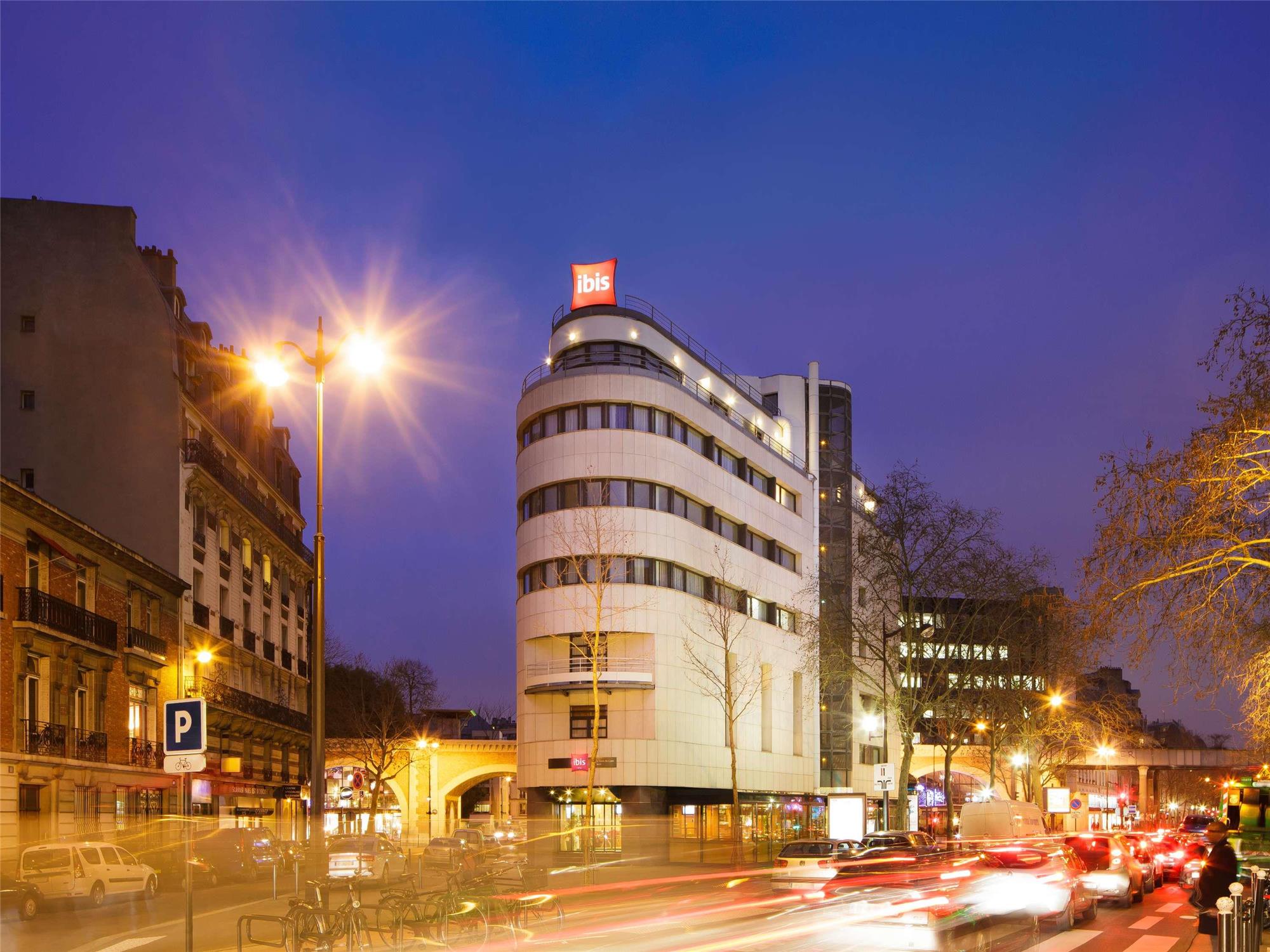 ibis Paris Gare de Lyon Diderot 2